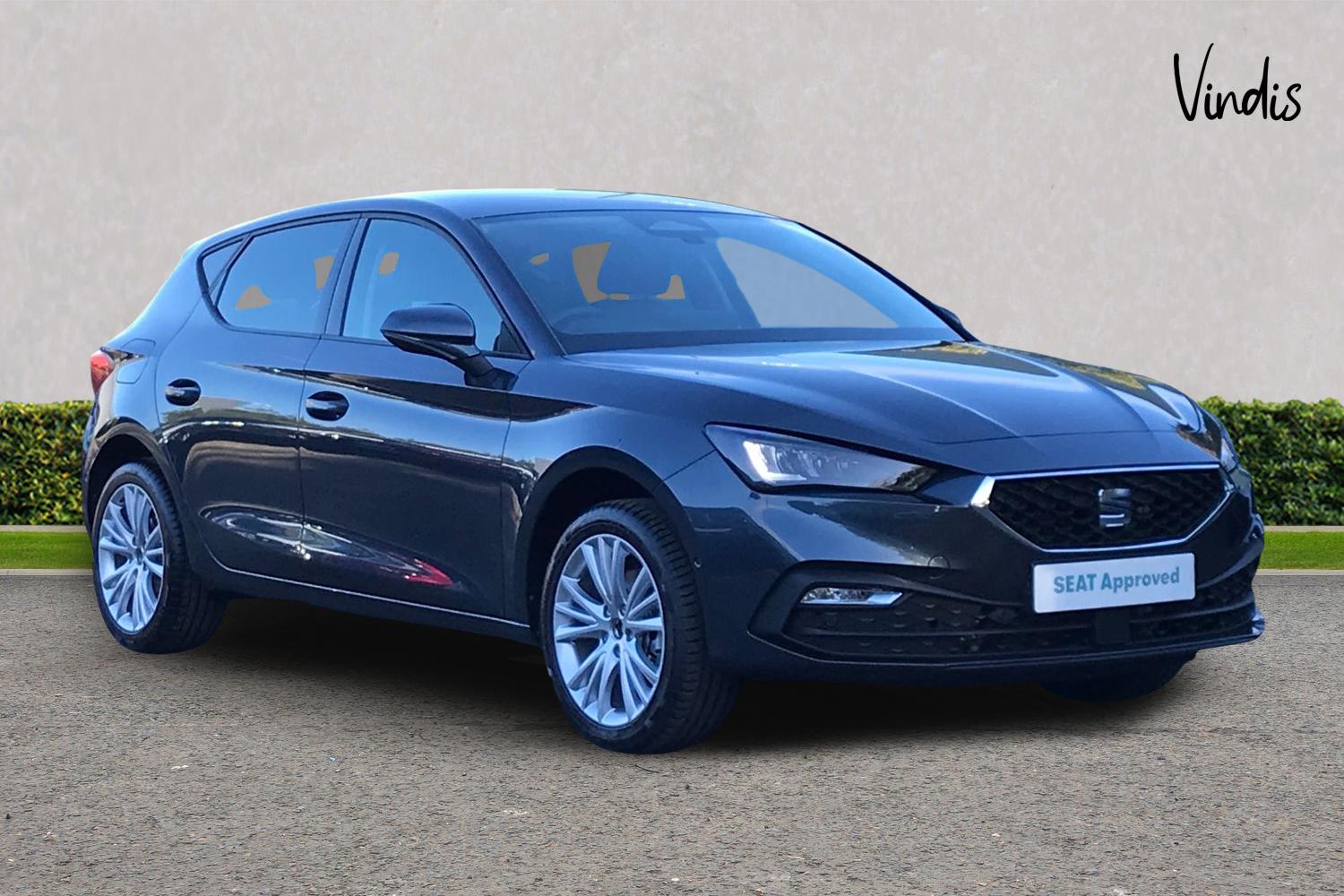 2026 SEAT Leon