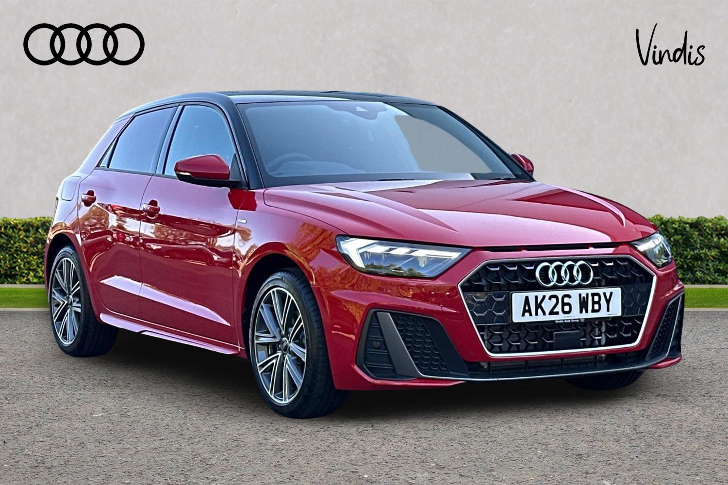 2026 Audi A1