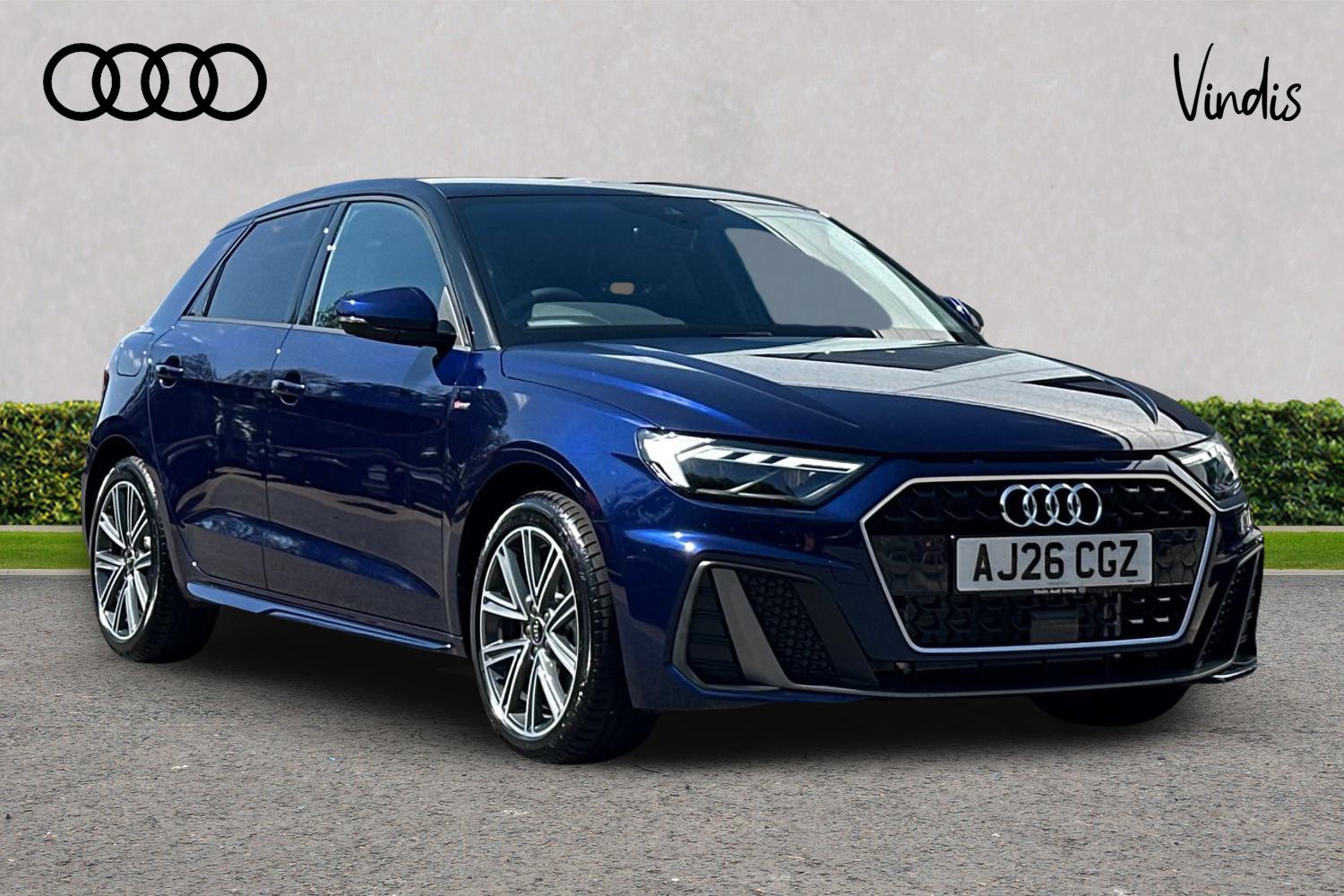 2026 Audi A1