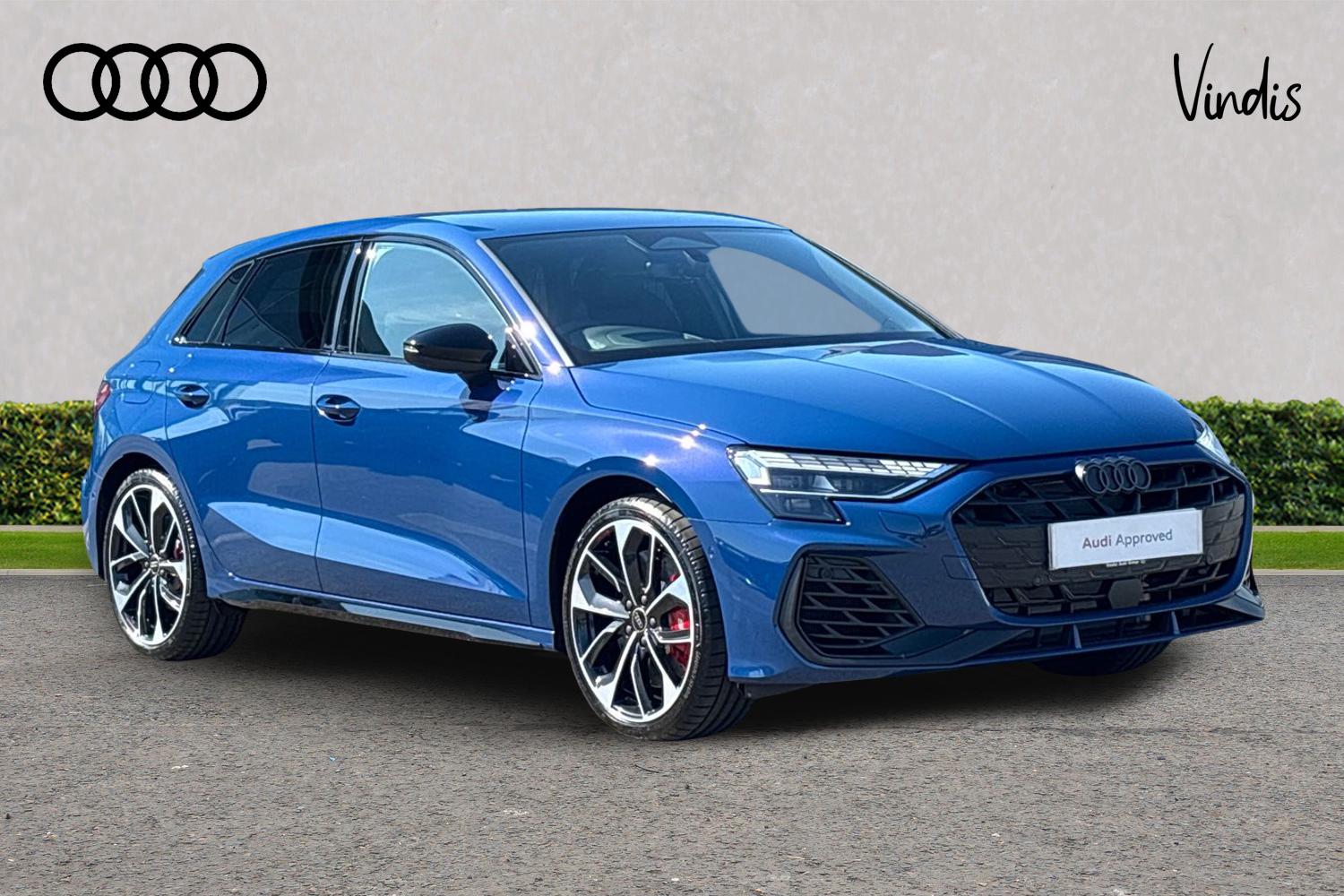 2026 Audi S3