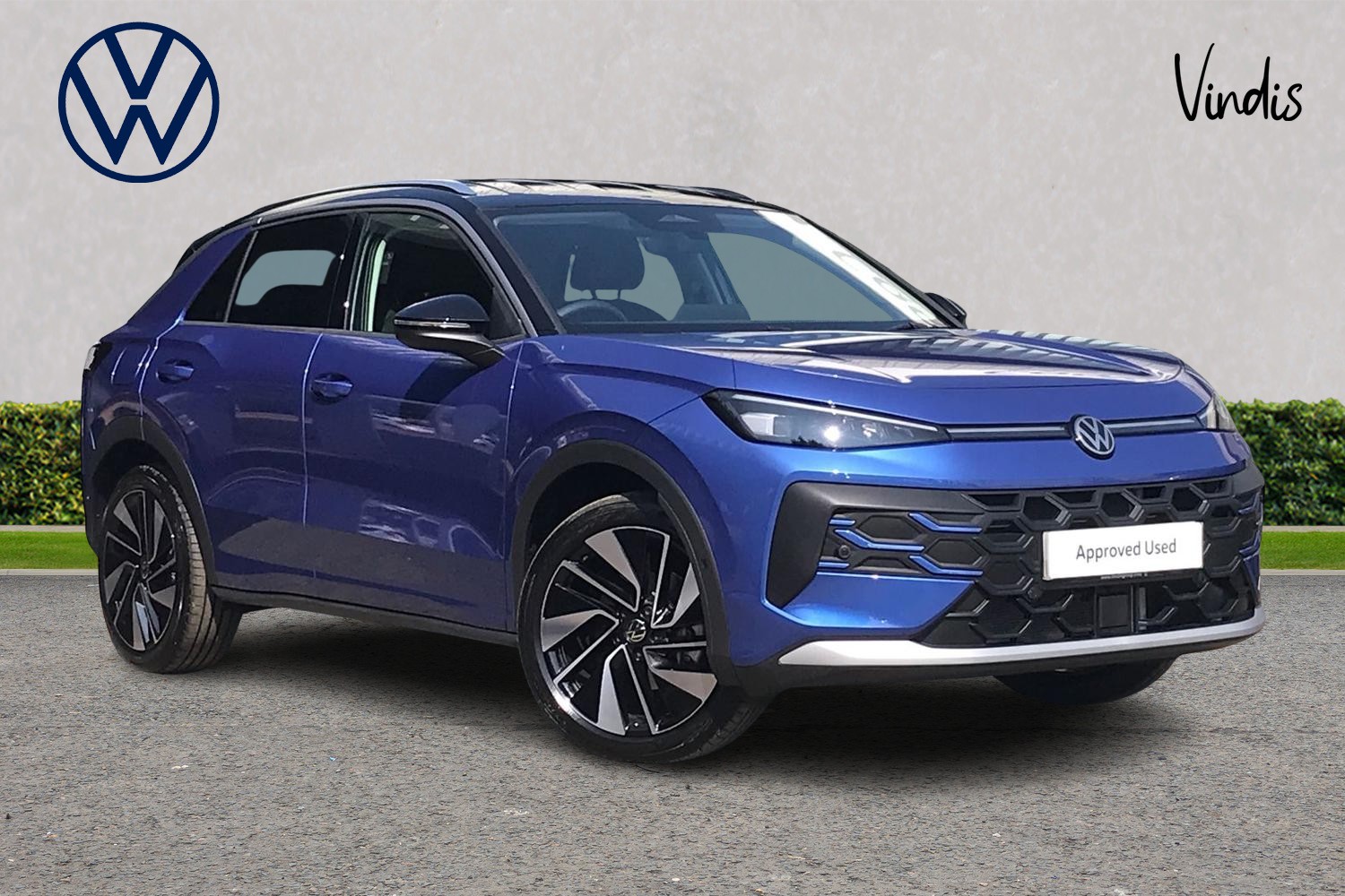 2026 Volkswagen T-Roc