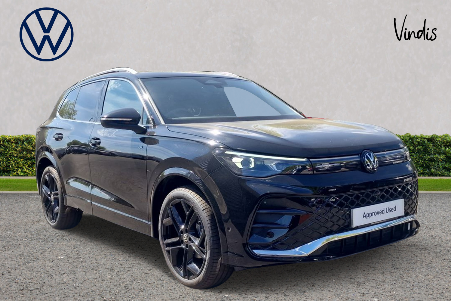 2026 Volkswagen Tiguan