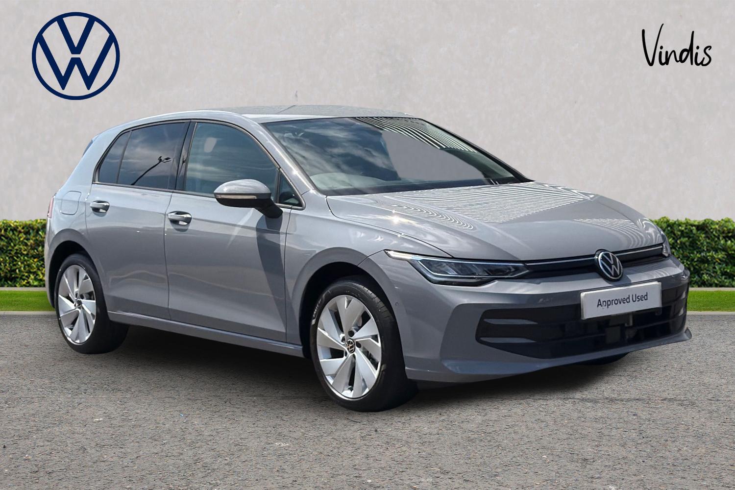 2026 Volkswagen Golf