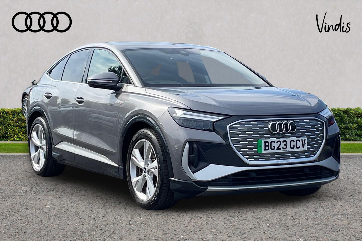 2023 Audi Q4 e-tron