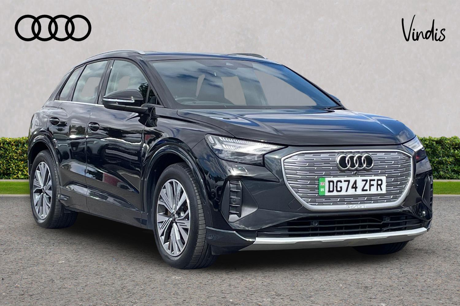 2024 Audi Q4 e-tron