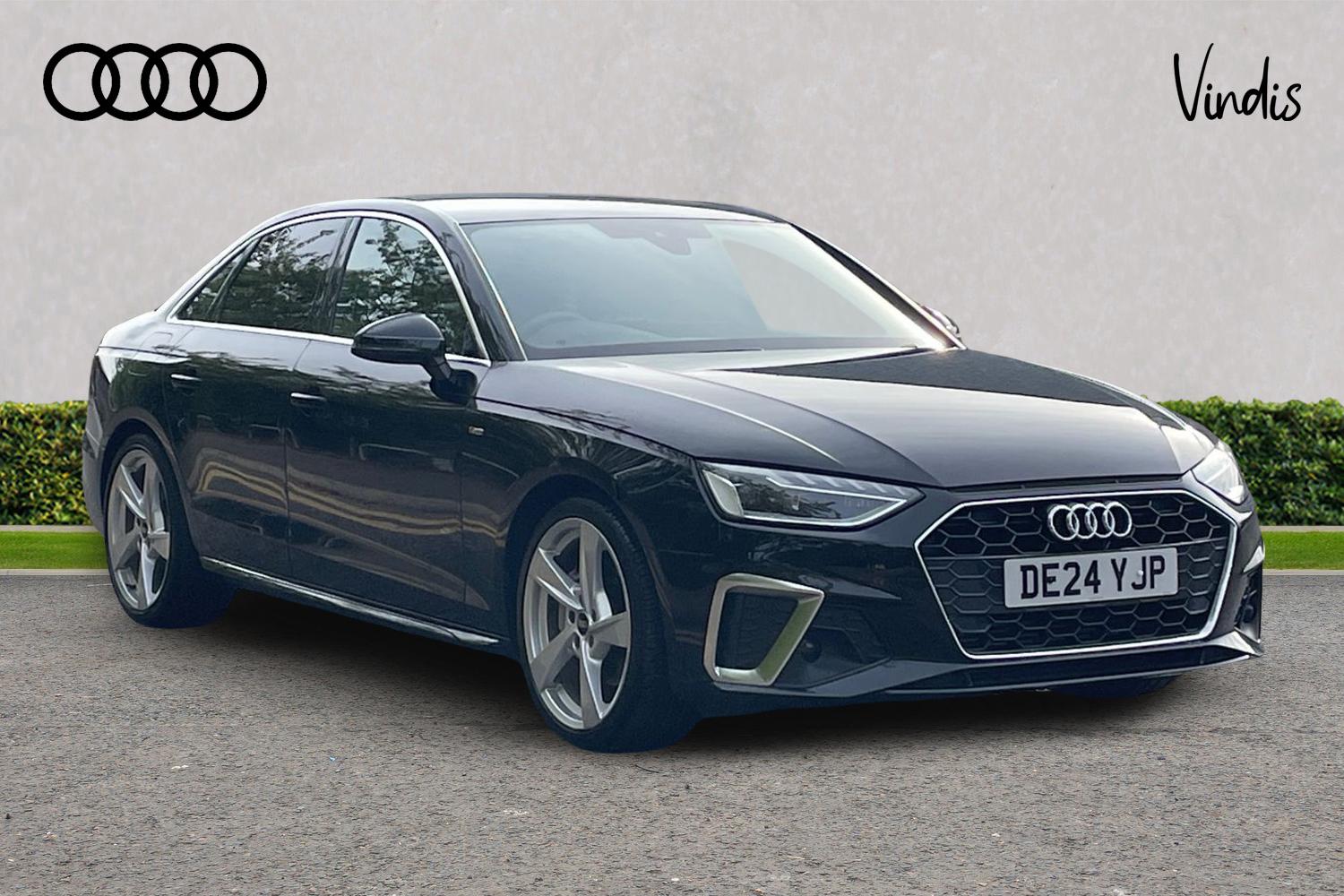 2024 Audi A4