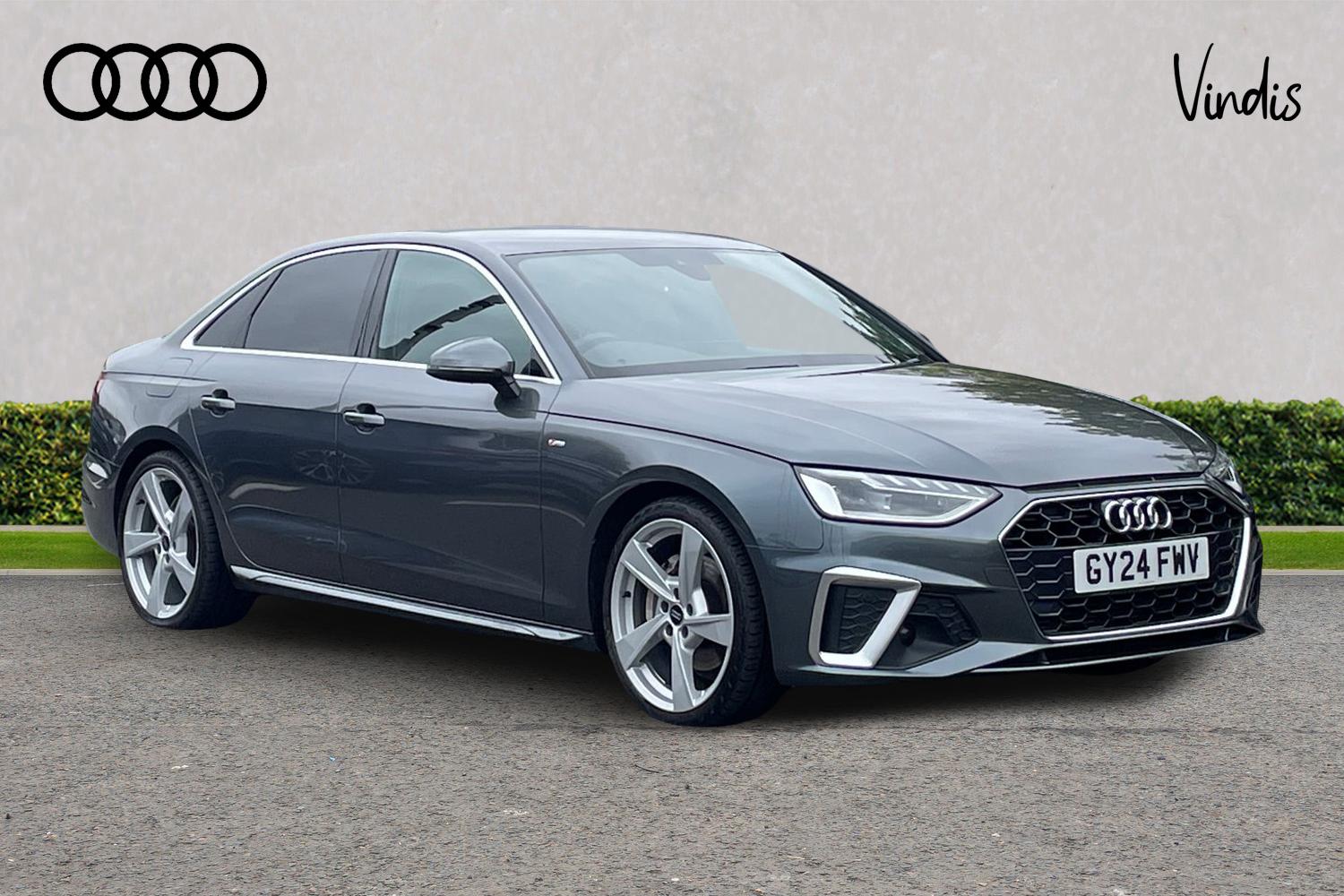 2024 Audi A4