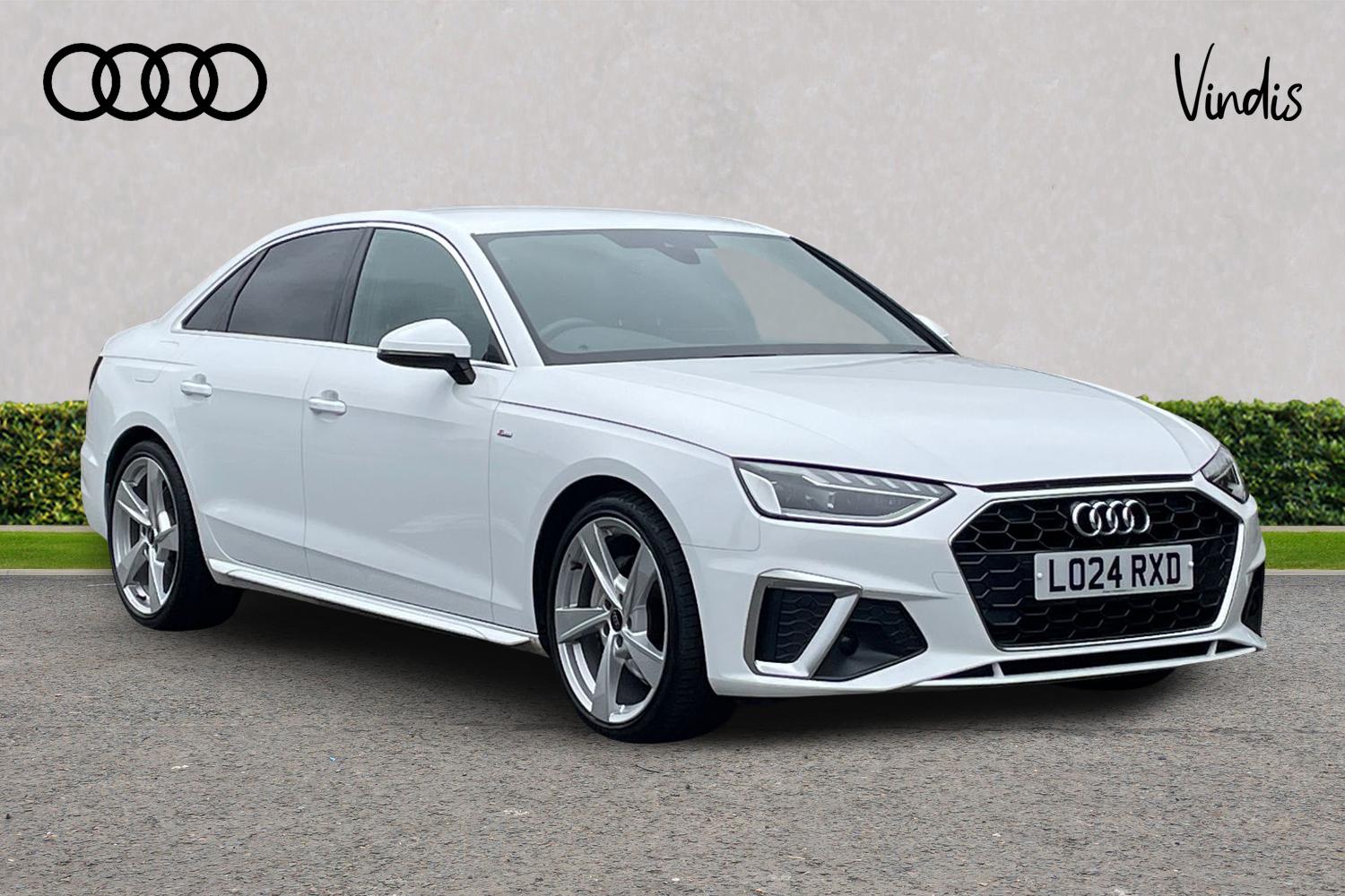 2024 Audi A4