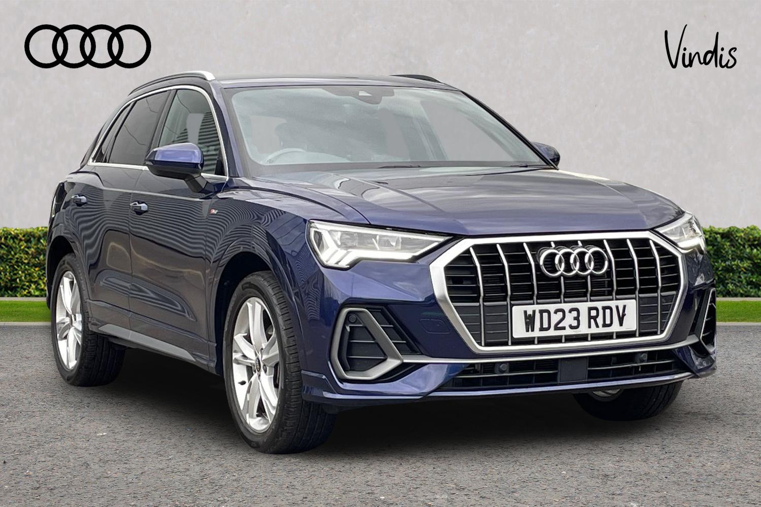 2023 Audi Q3