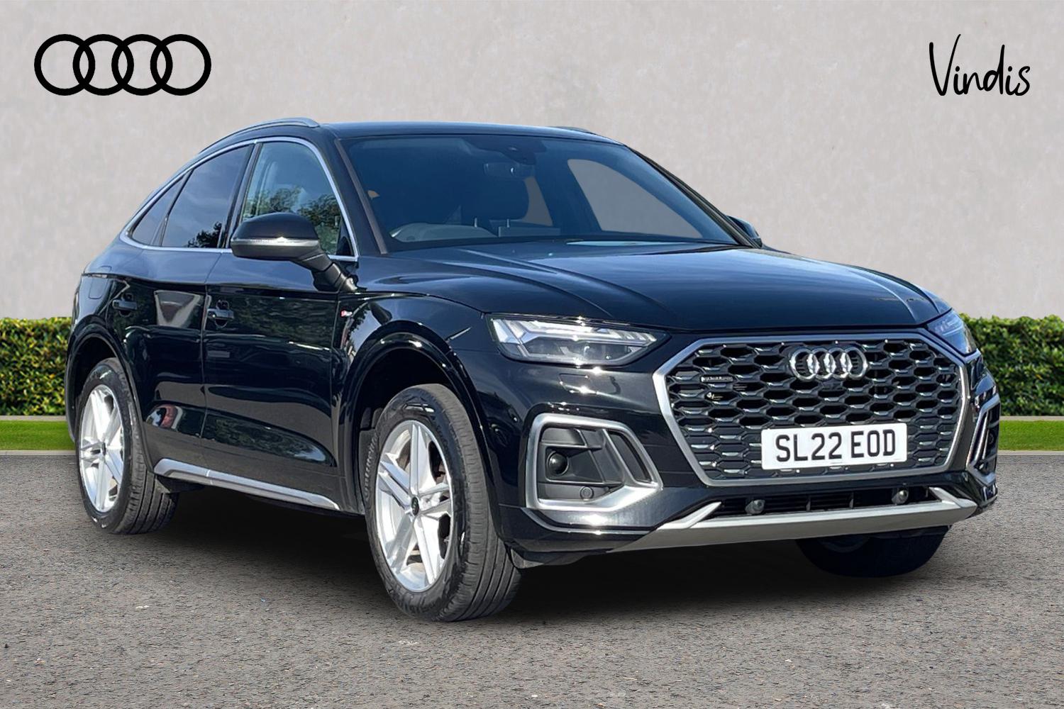 2022 Audi Q5