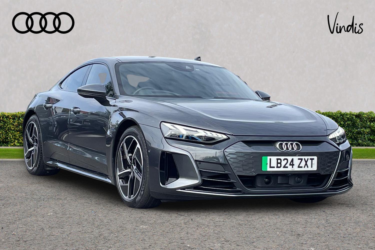 2024 Audi e-tron GT