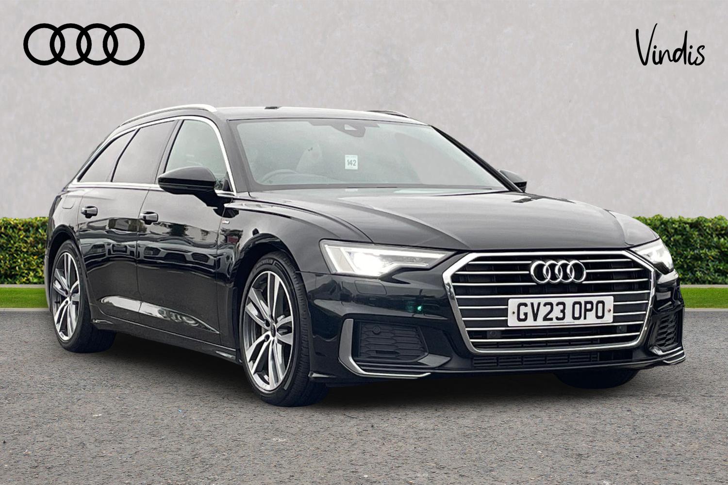2023 Audi A6