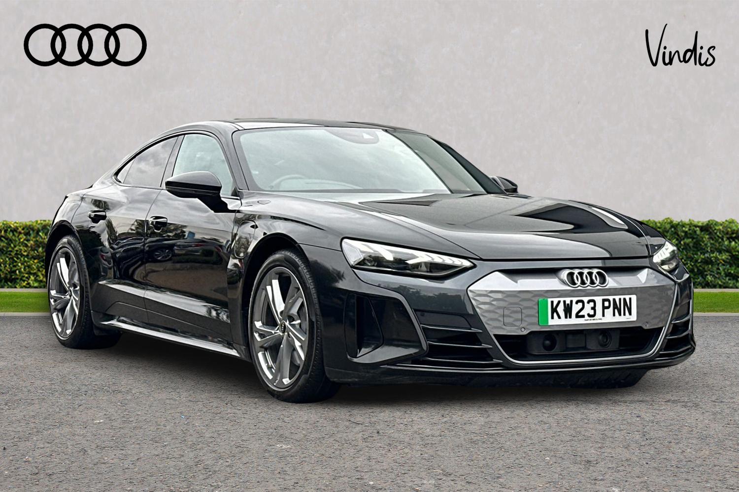 2023 Audi e-tron GT