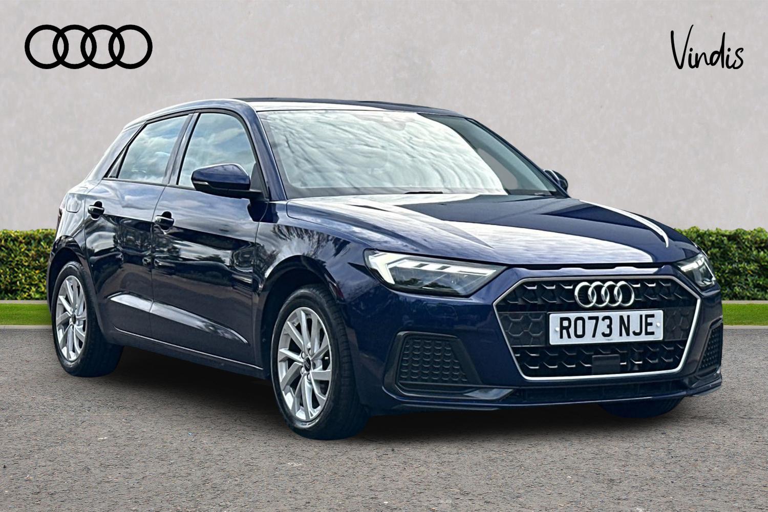 2023 Audi A1