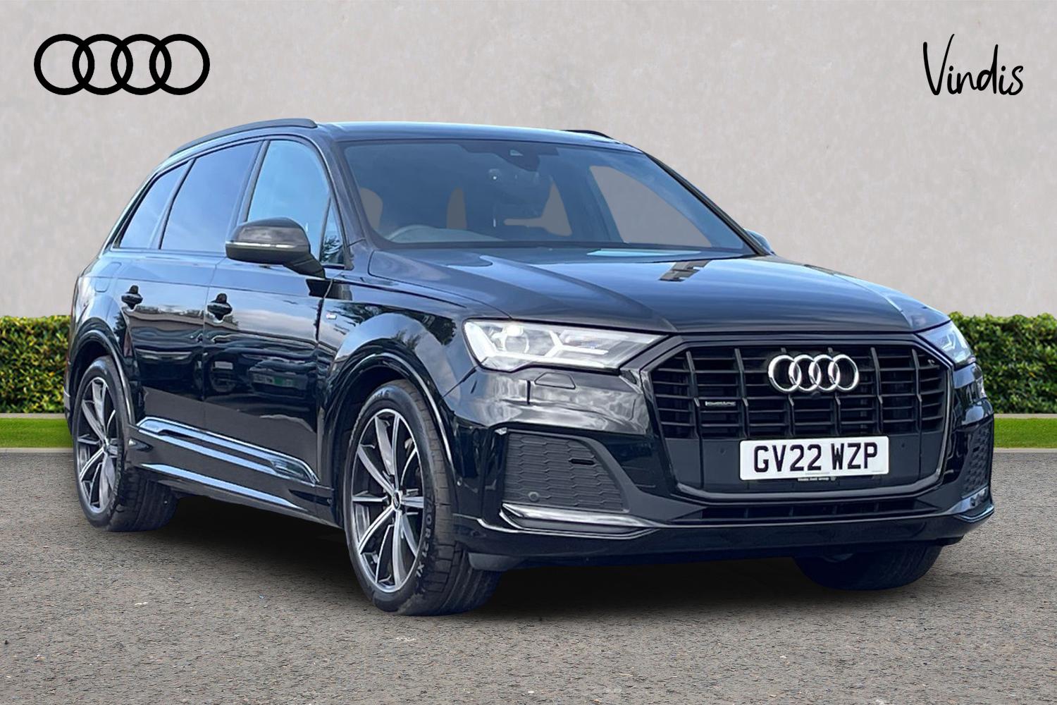 2022 Audi Q7