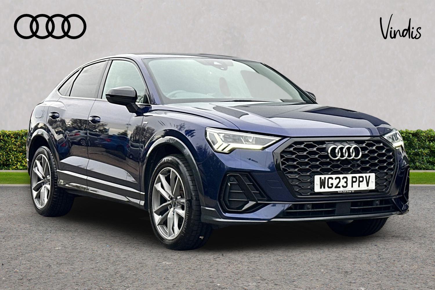 2023 Audi Q3