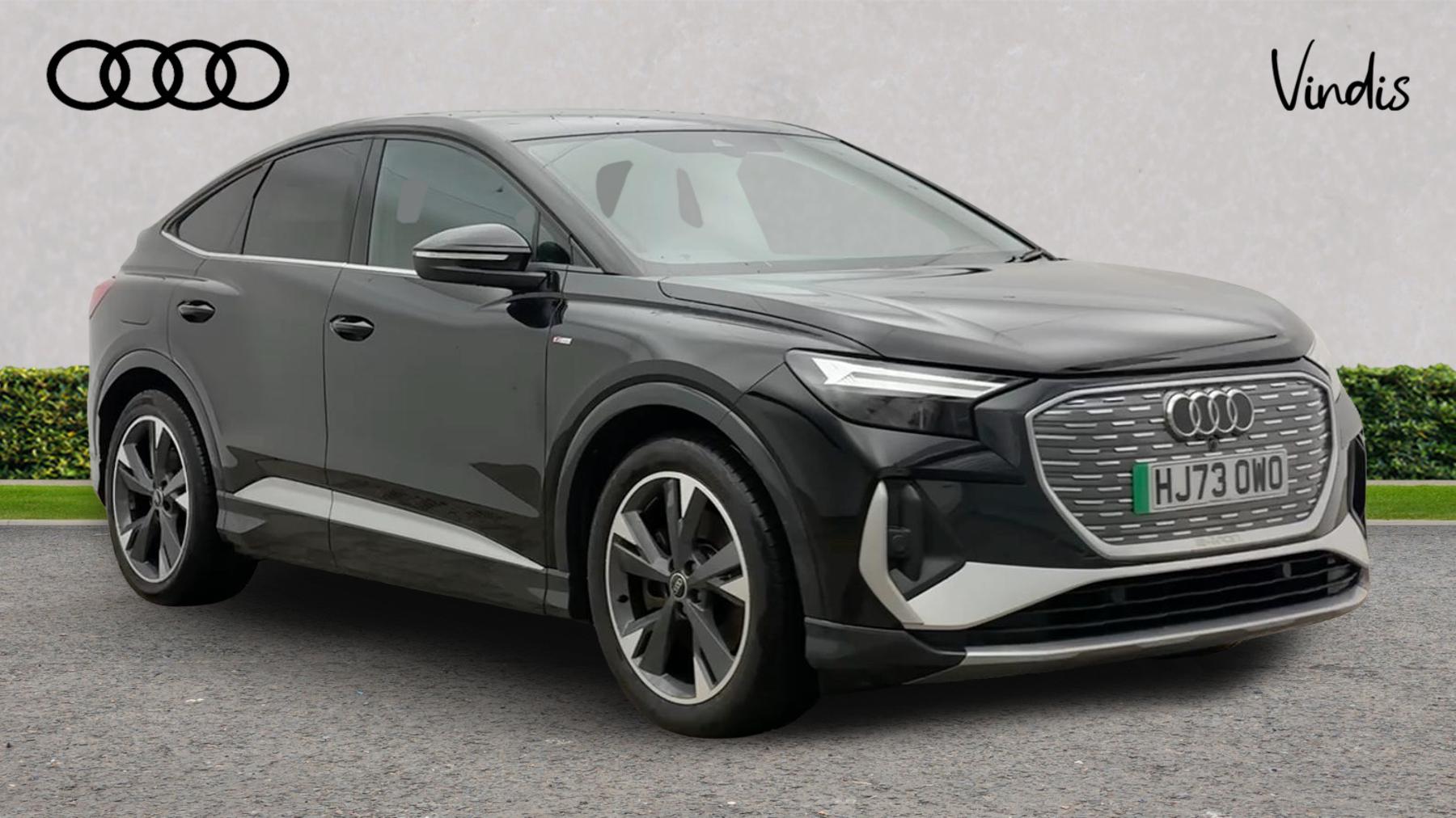 2023 Audi Q4 e-tron