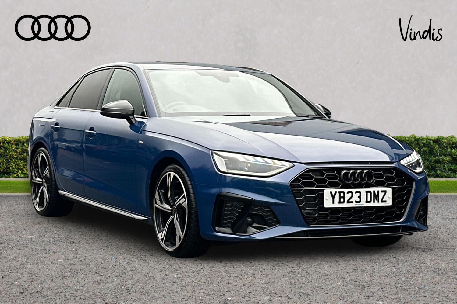 2023 Audi A4