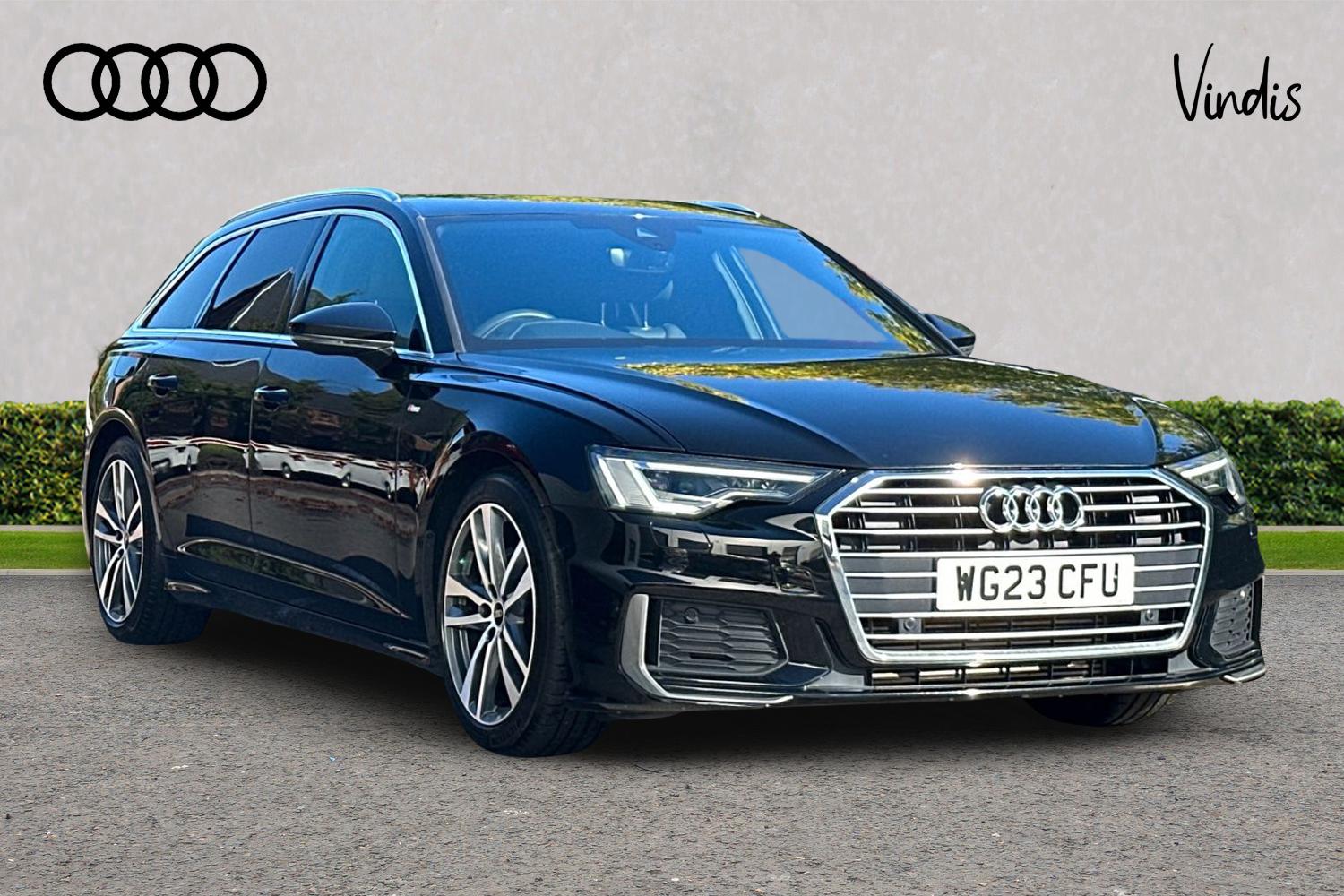 2023 Audi A6