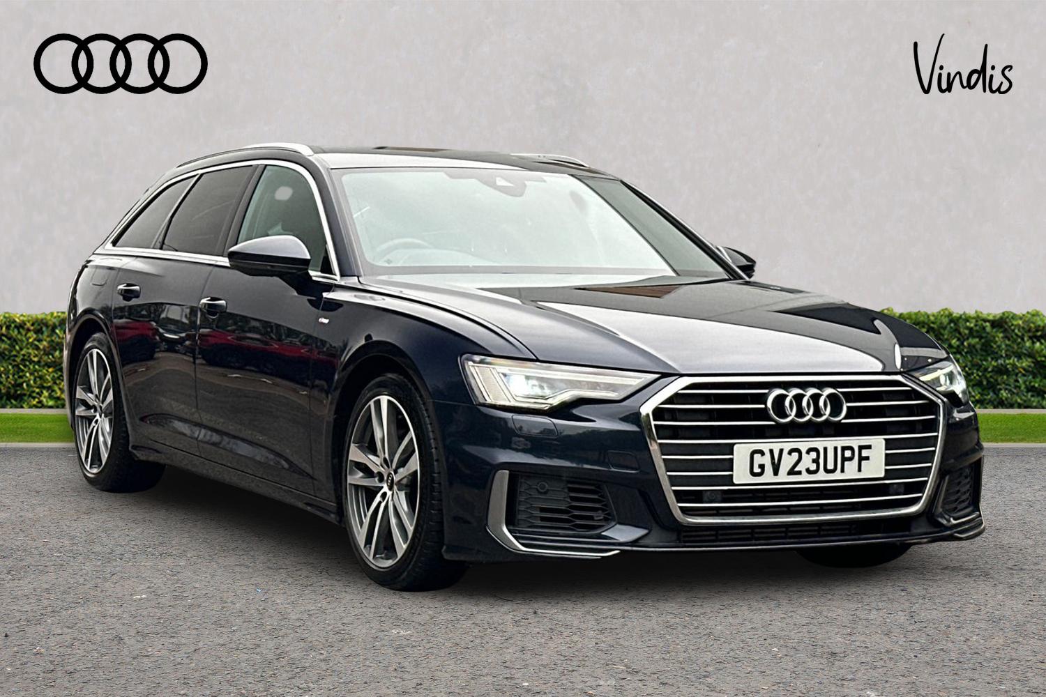 2023 Audi A6