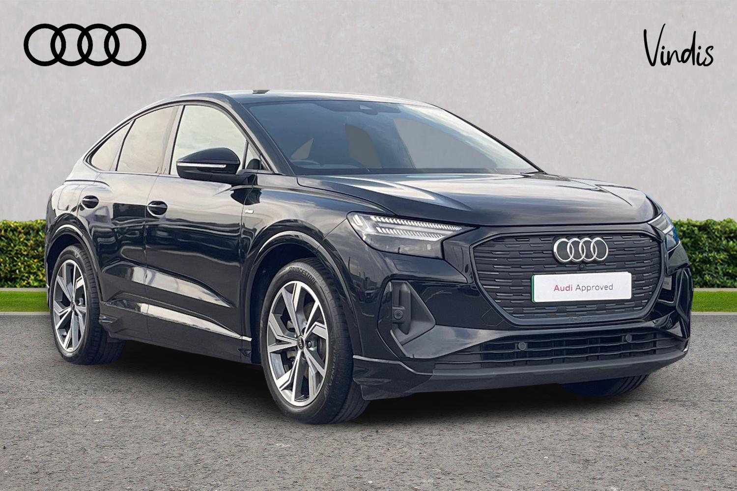2024 Audi Q4 e-tron
