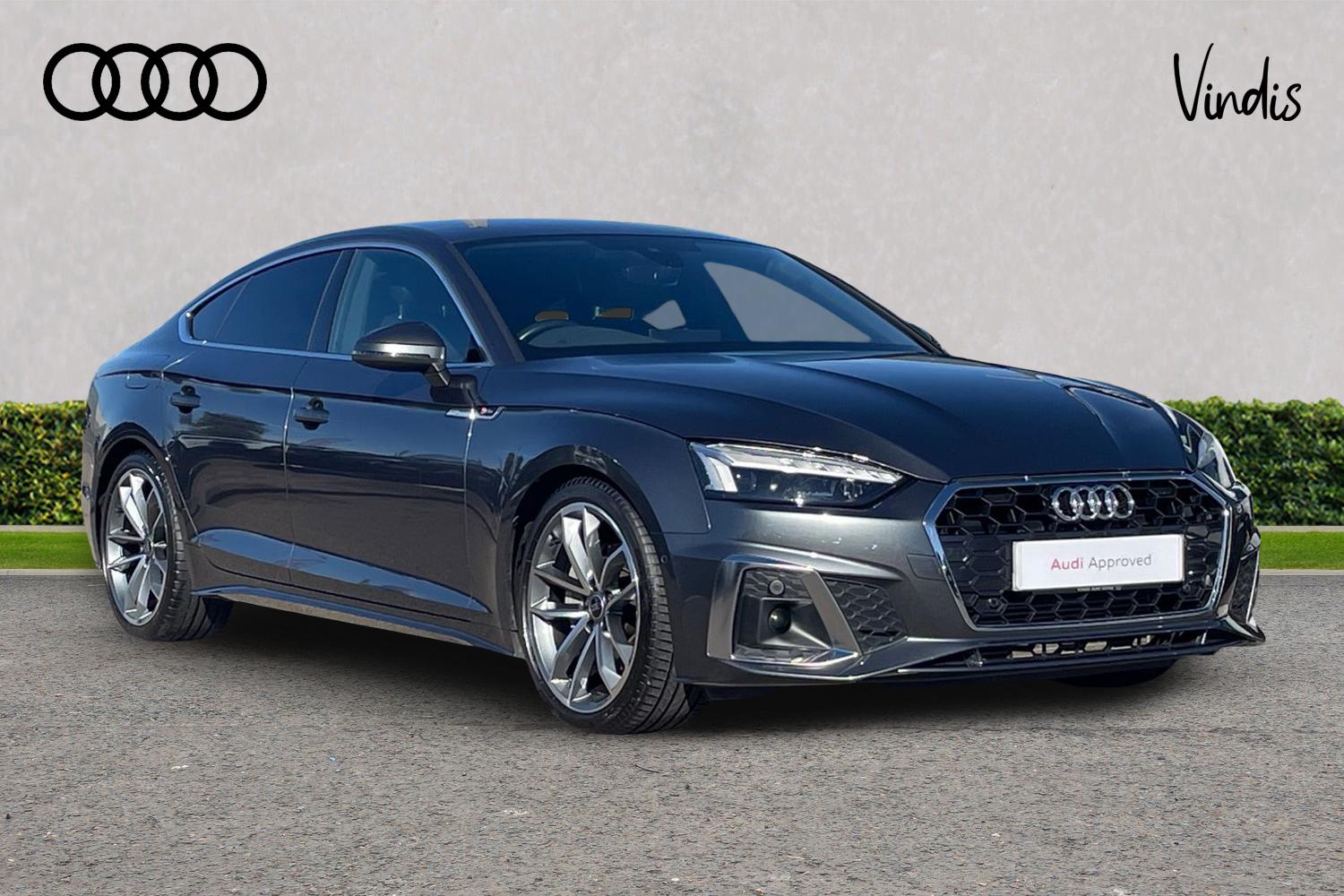2024 Audi A5
