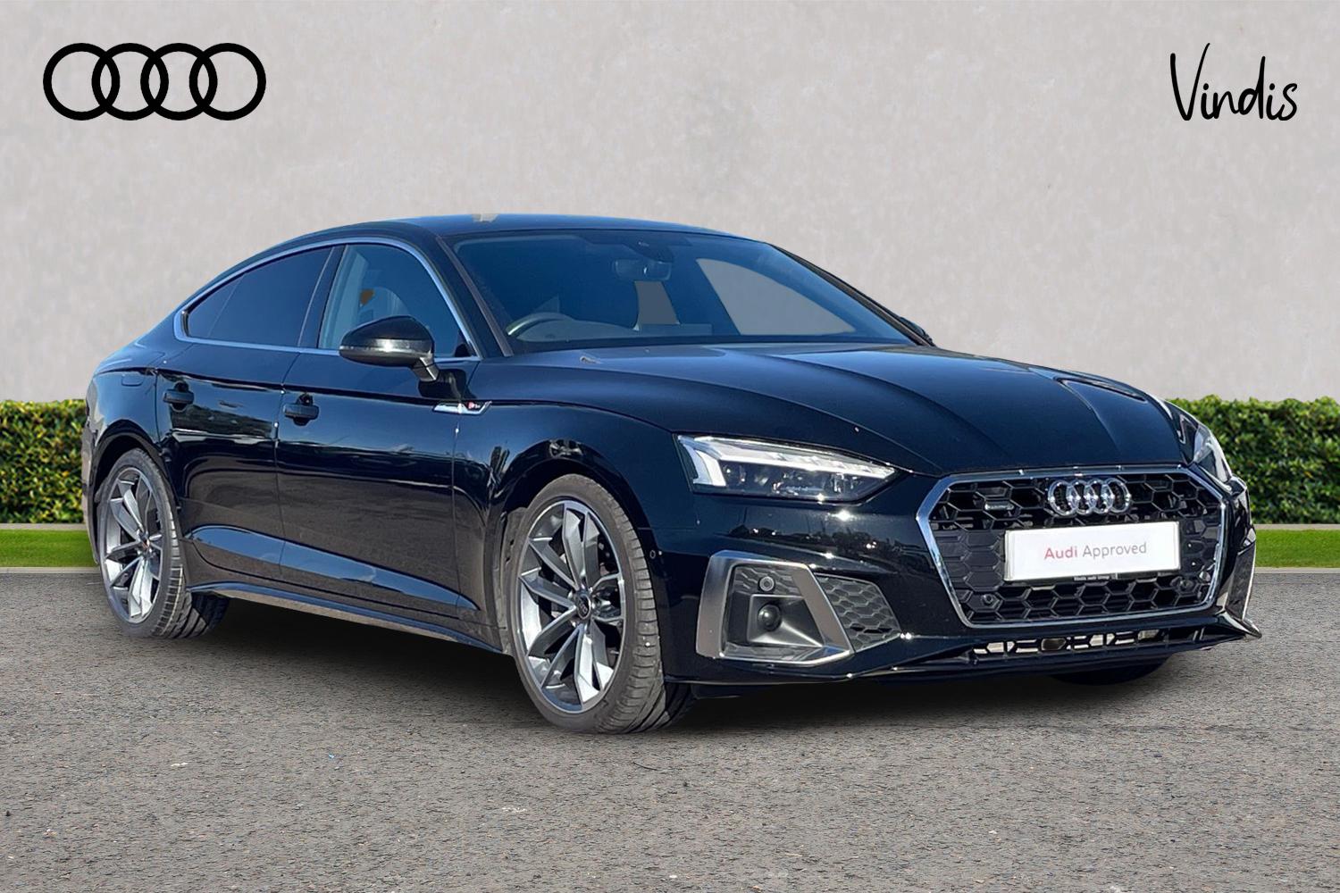 2024 Audi A5