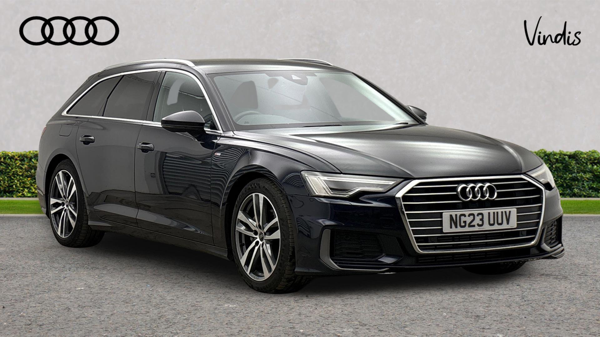 2023 Audi A6