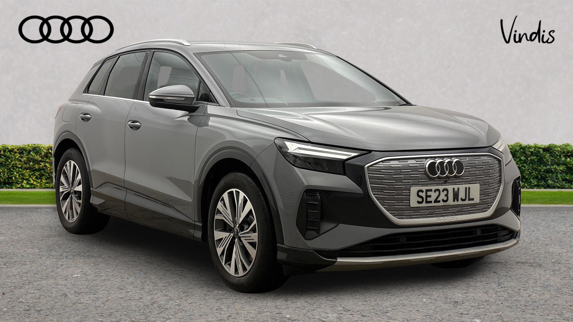 2023 Audi Q4 e-tron