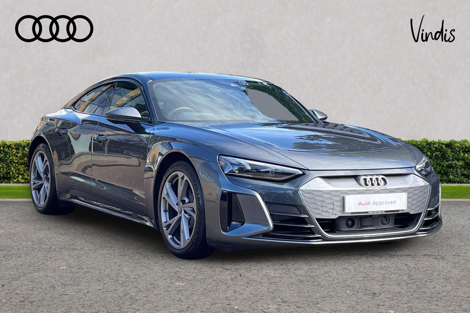 2023 Audi e-tron GT
