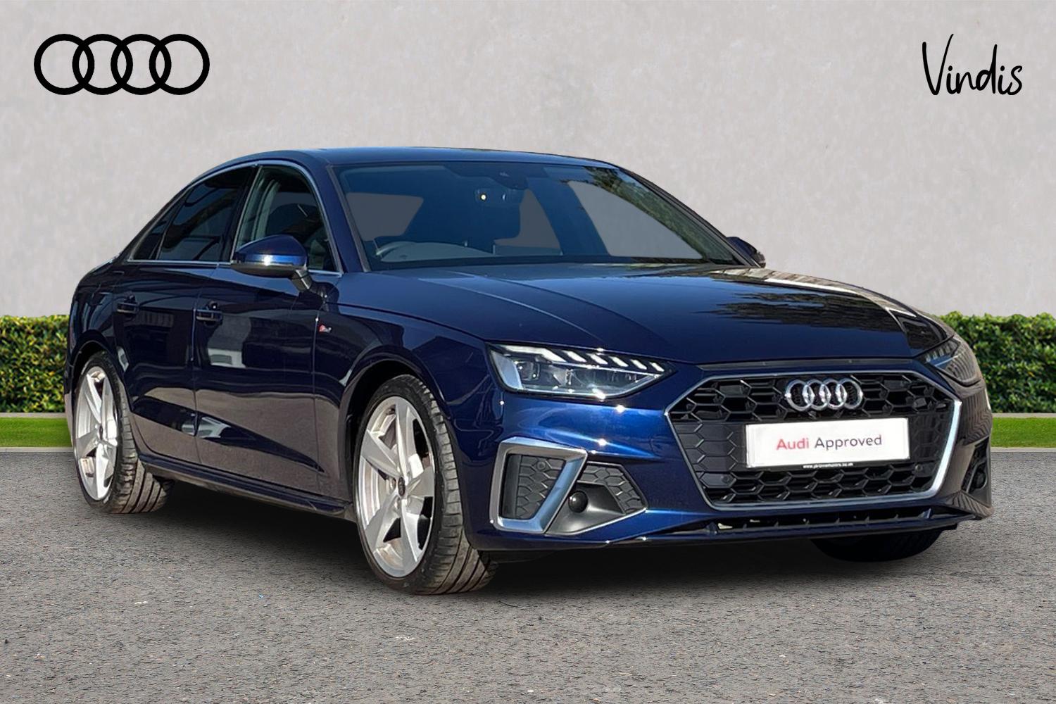 2024 Audi A4