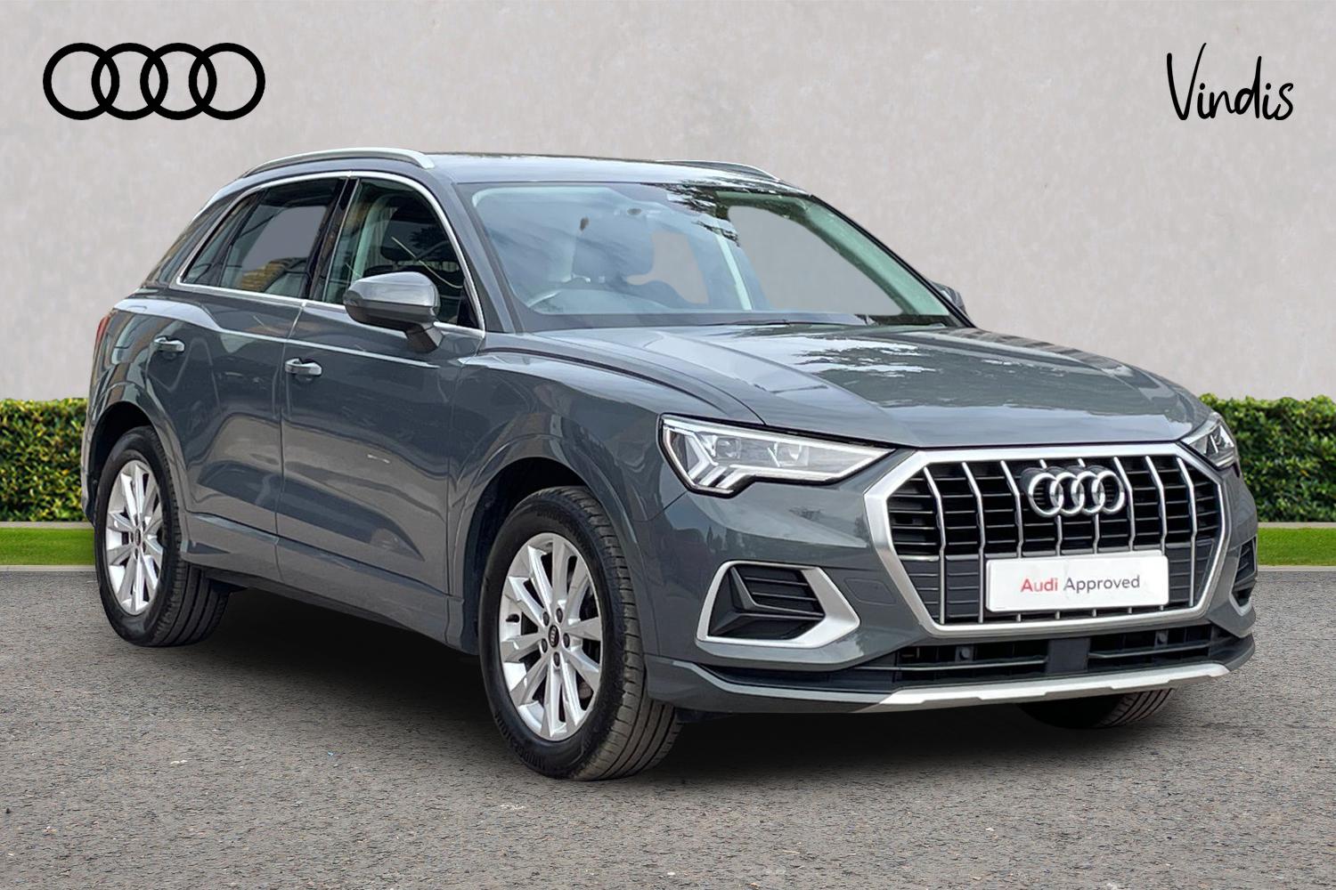 2021 Audi Q3