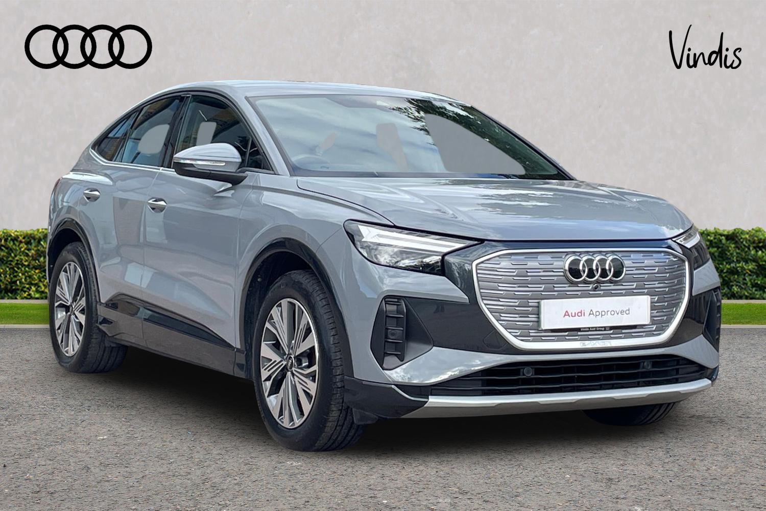 2022 Audi Q4 e-tron