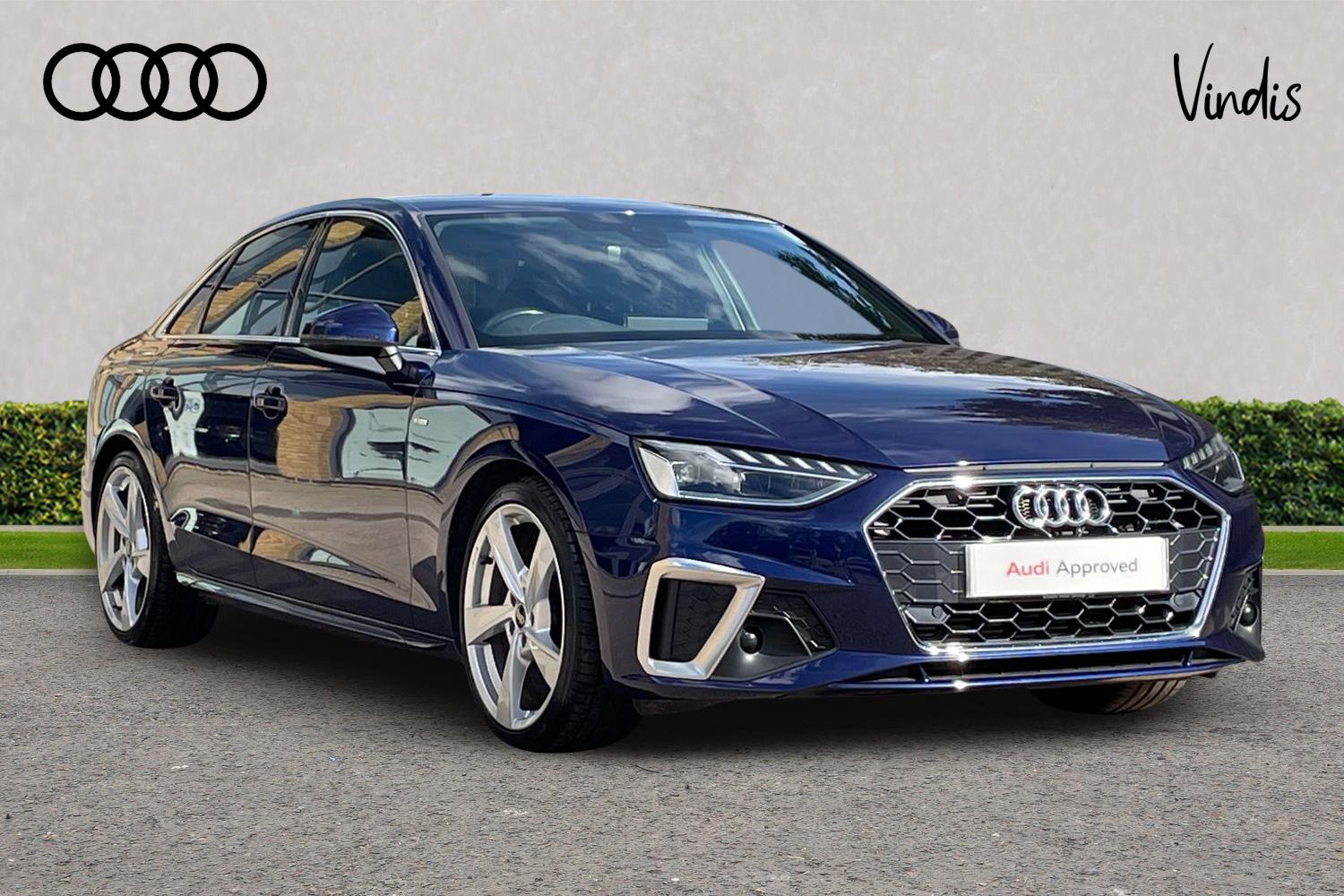 2023 Audi A4