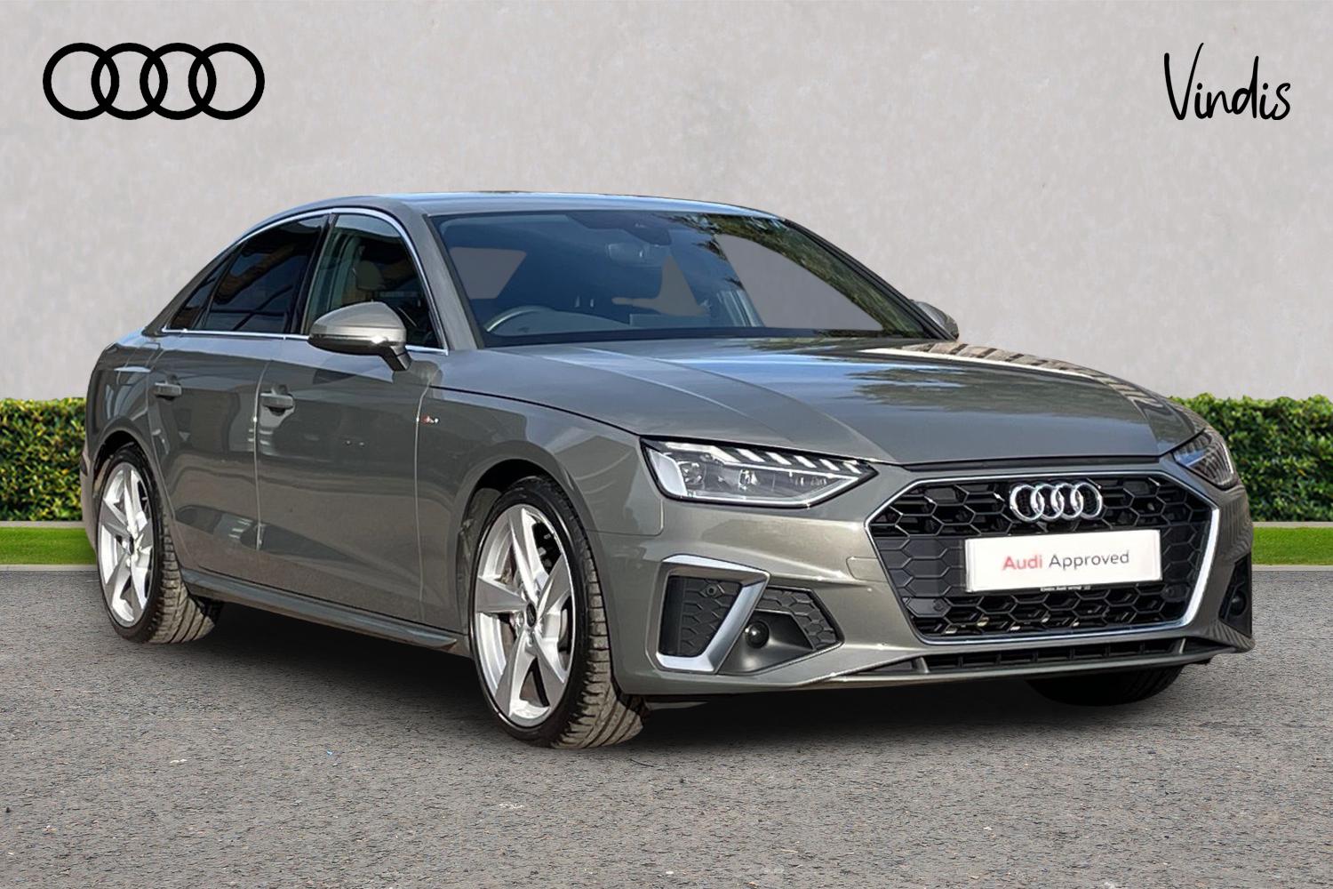 2024 Audi A4