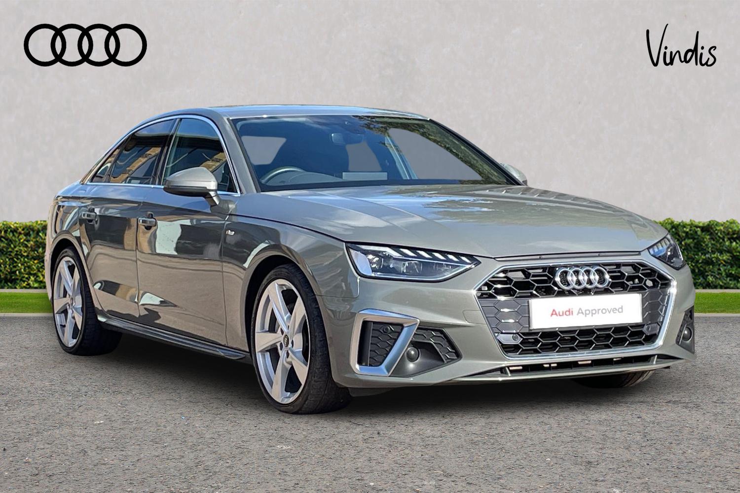 2024 Audi A4
