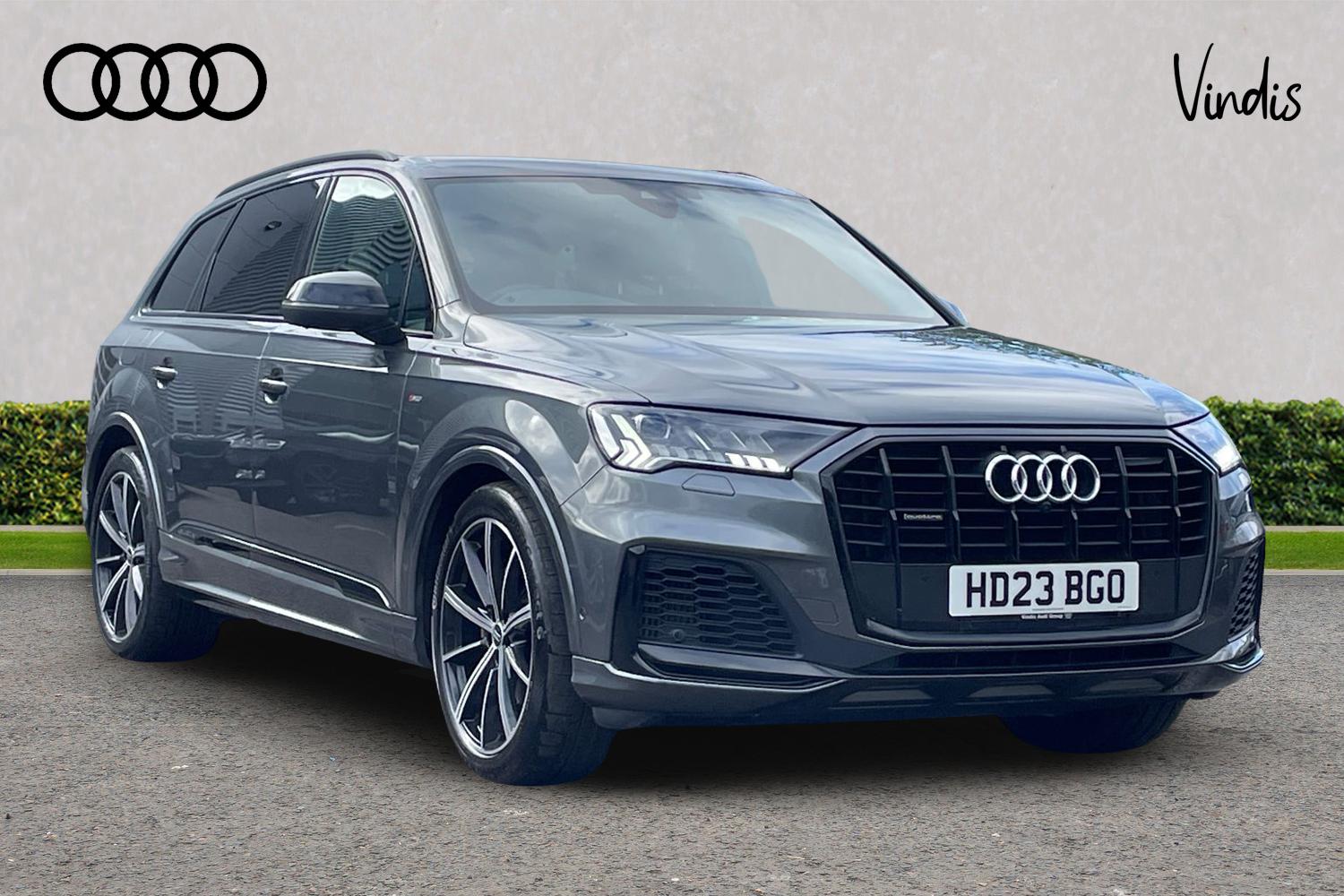 2023 Audi Q7