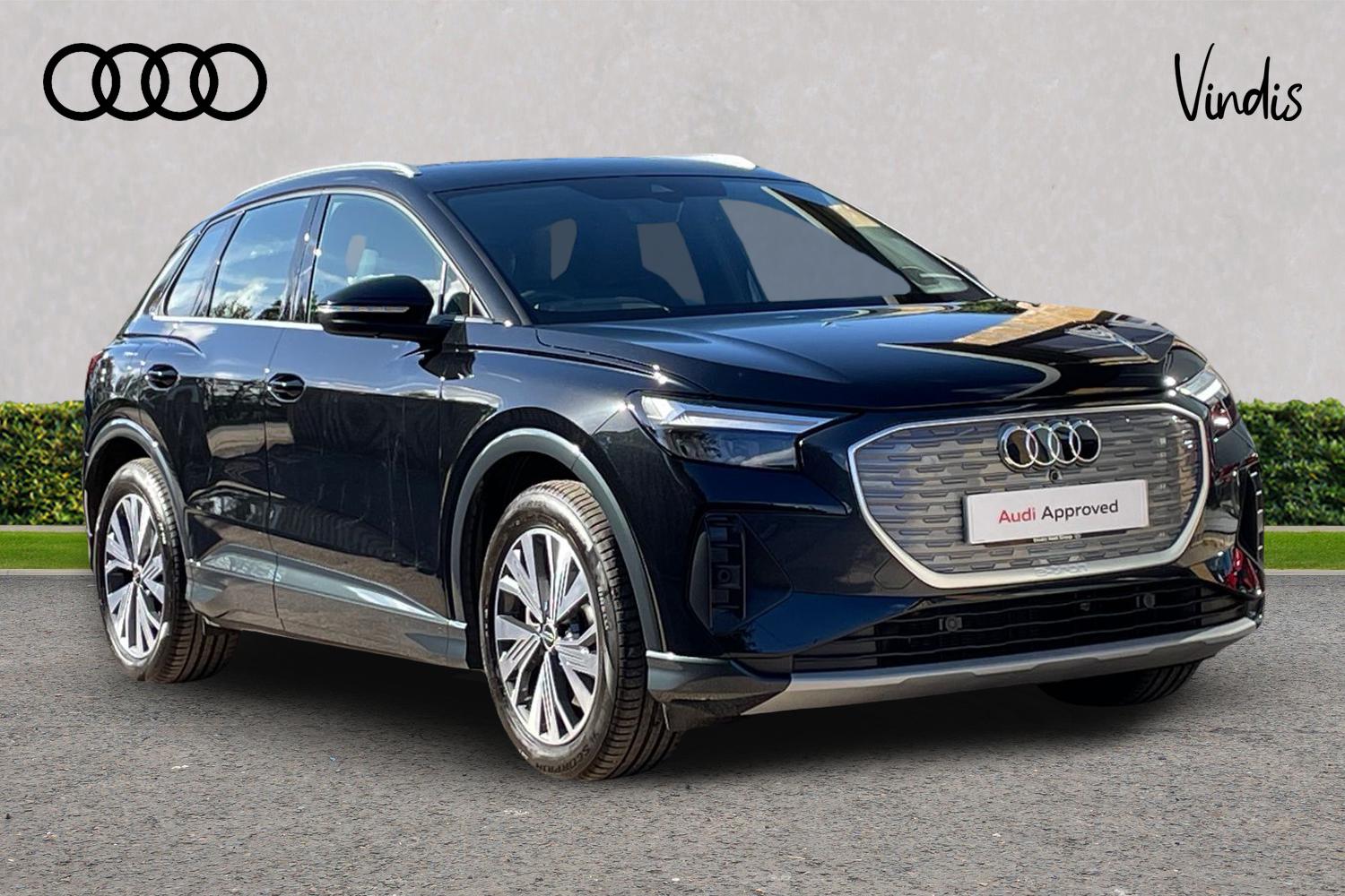2026 Audi Q4 e-tron