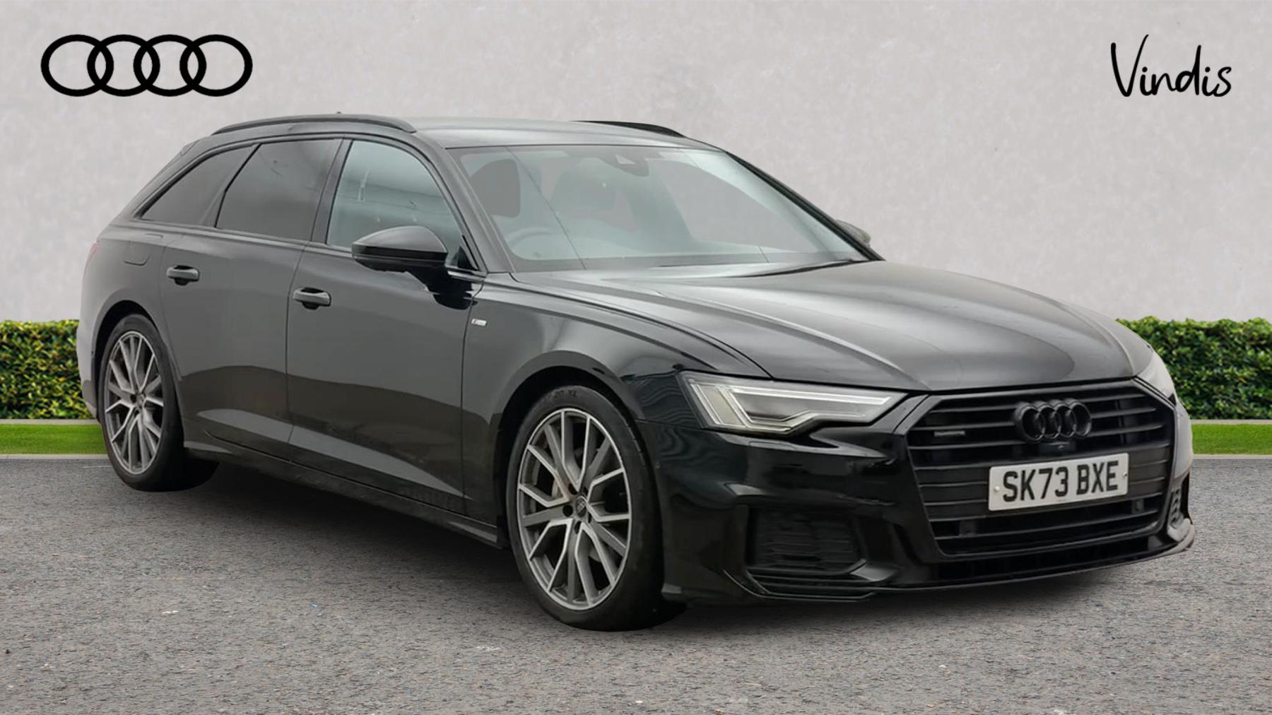 2023 Audi A6