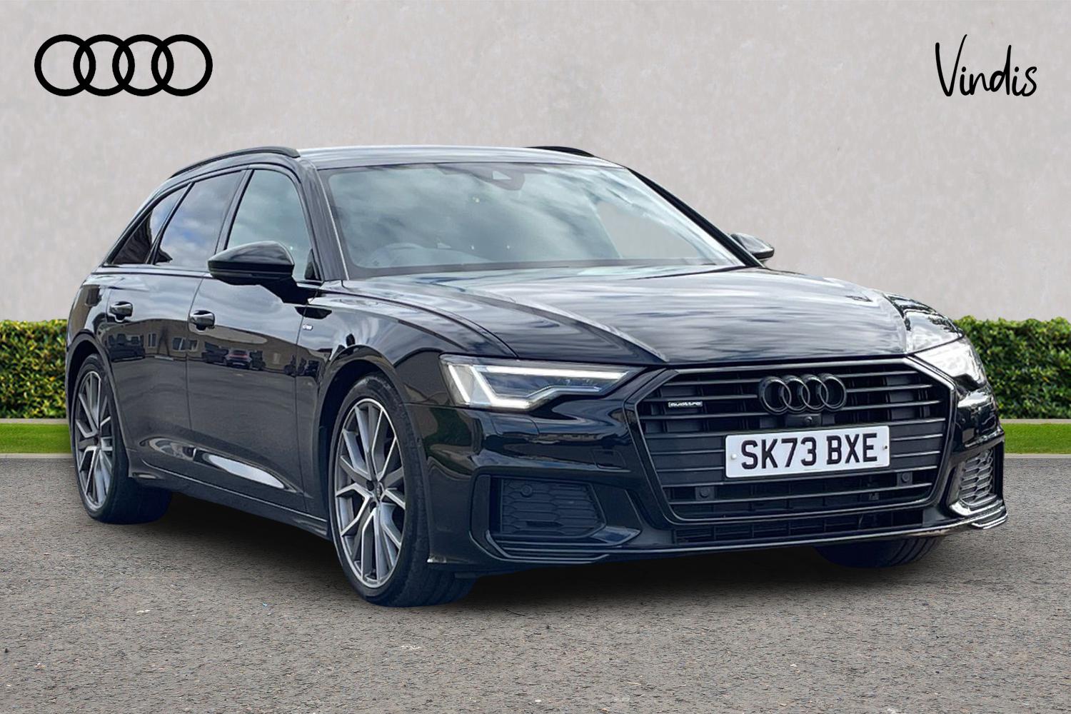 2023 Audi A6