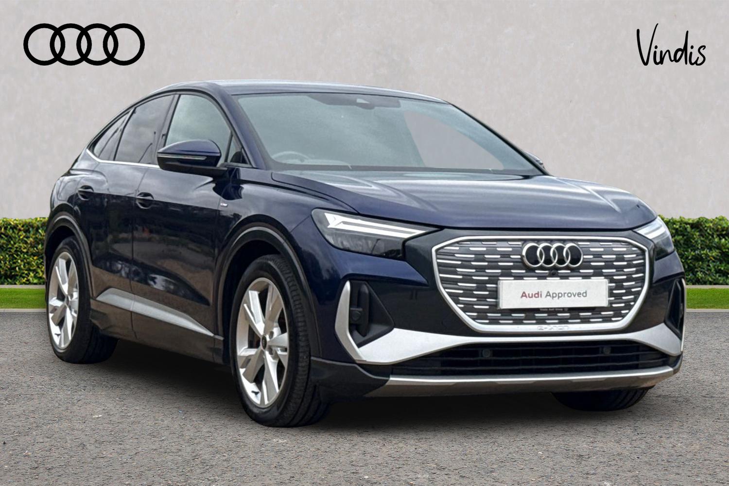 2023 Audi Q4 e-tron