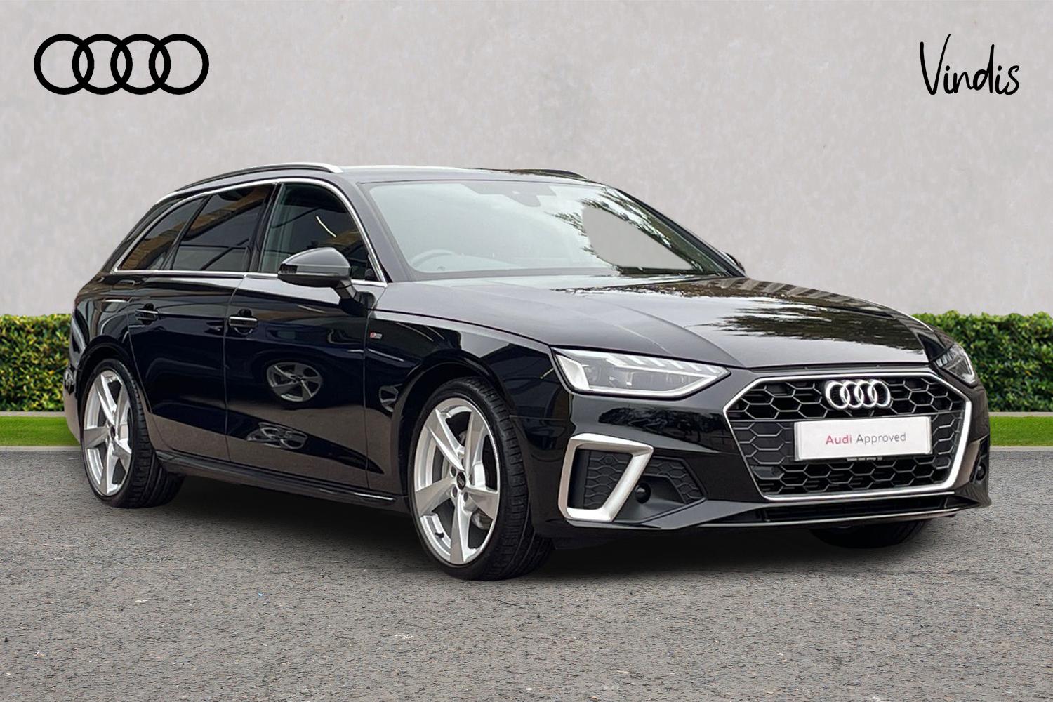 2024 Audi A4