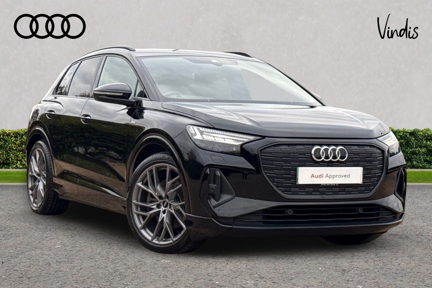 2022 Audi Q4 e-tron