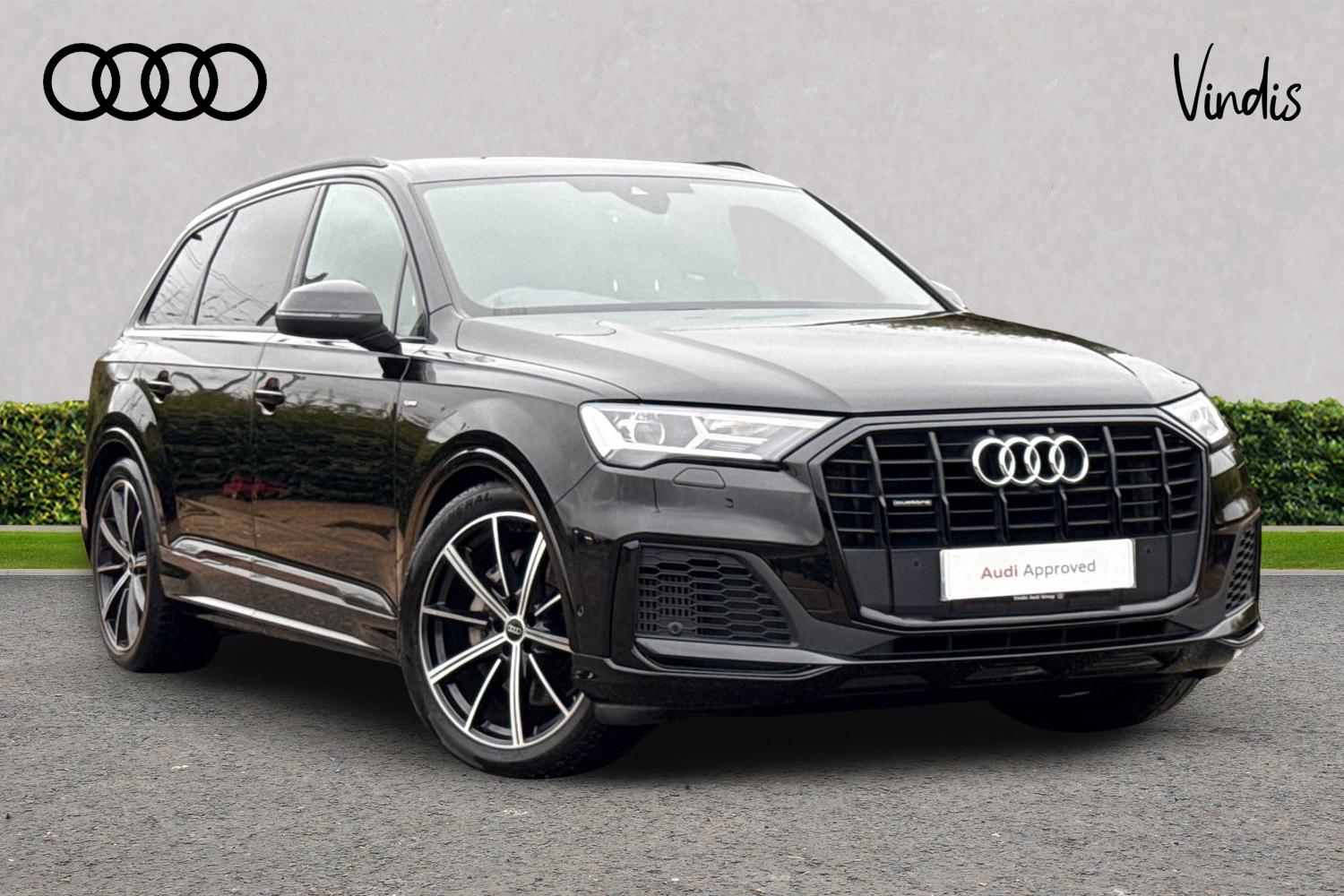 2022 Audi Q7