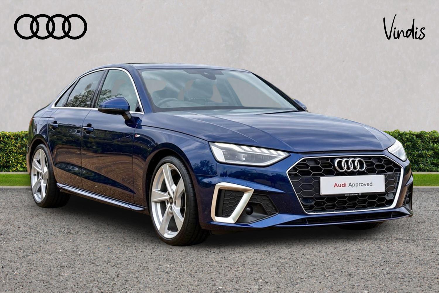 2022 Audi A4