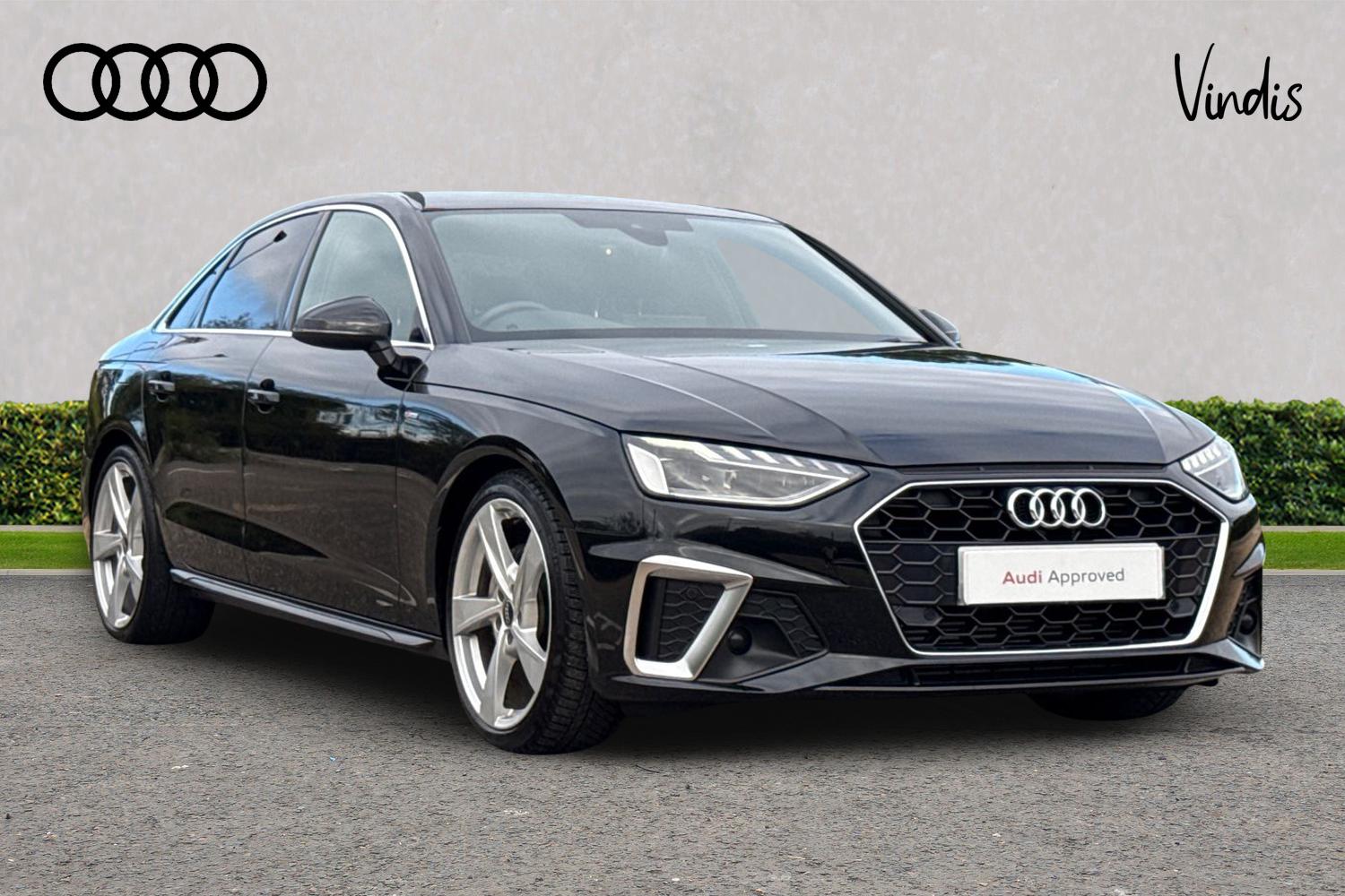 2022 Audi A4