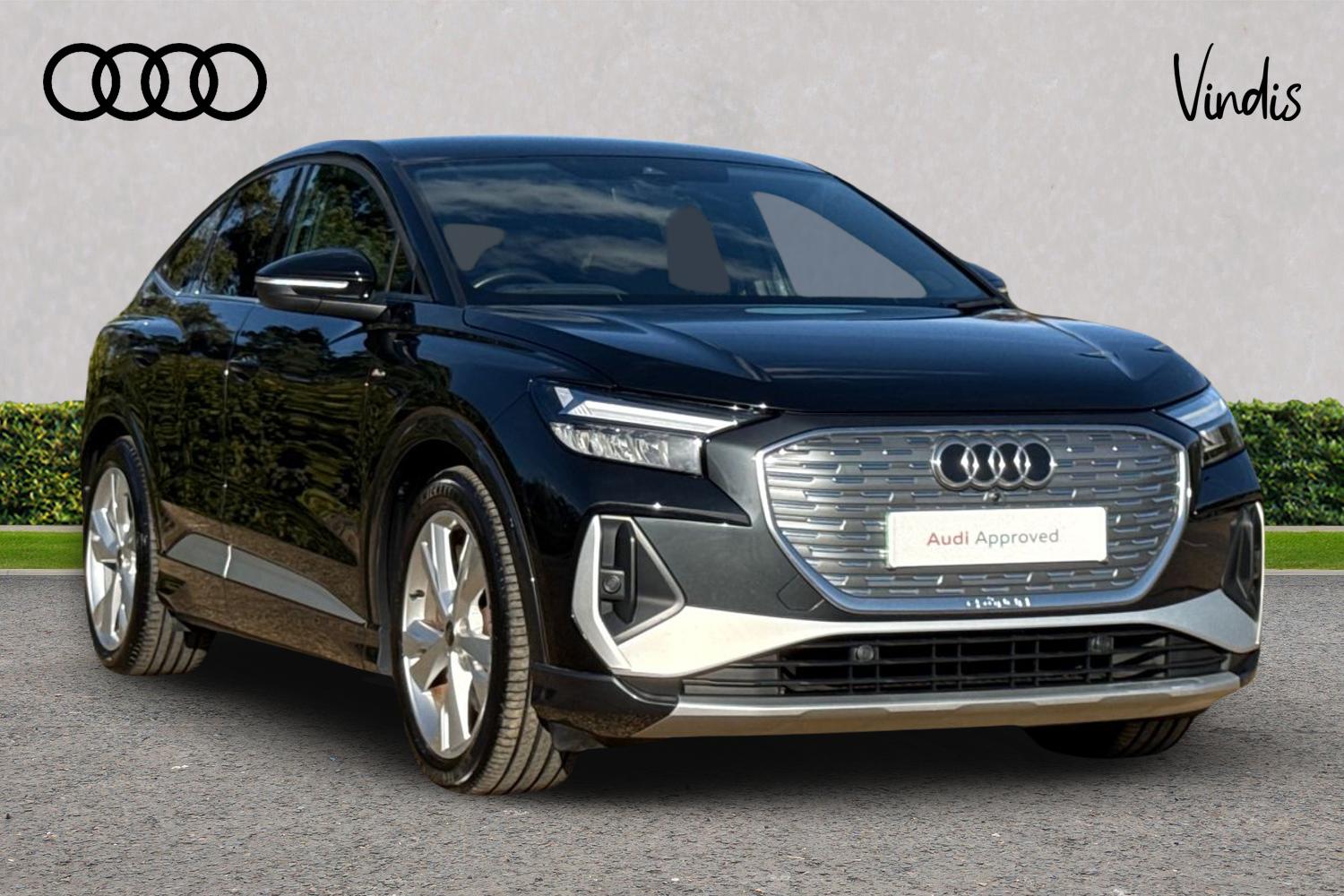 2023 Audi Q4 e-tron