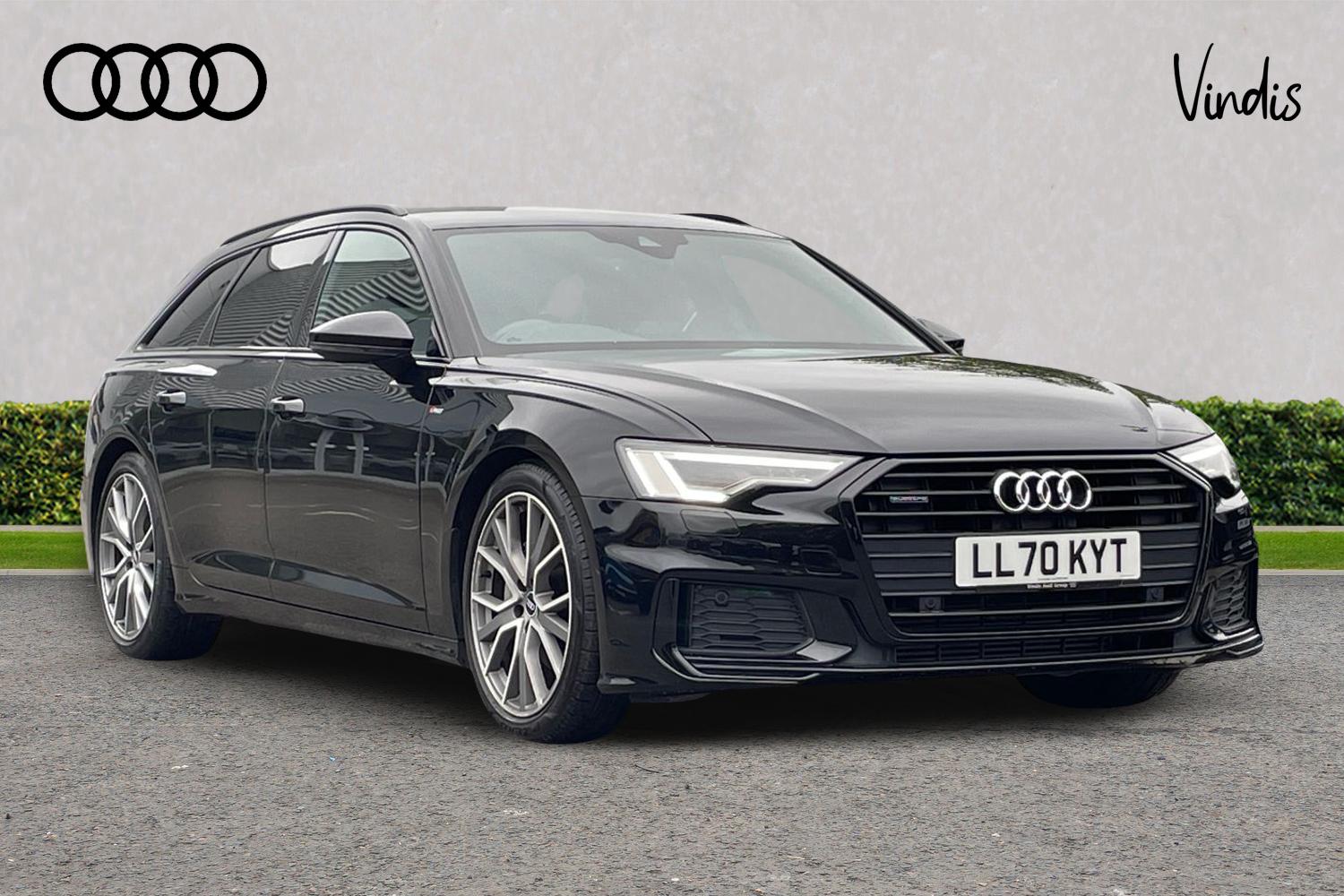 2020 Audi A6