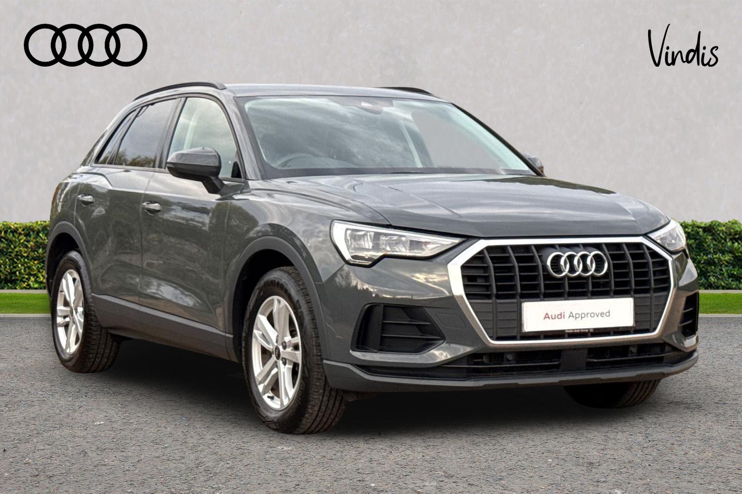 2022 Audi Q3