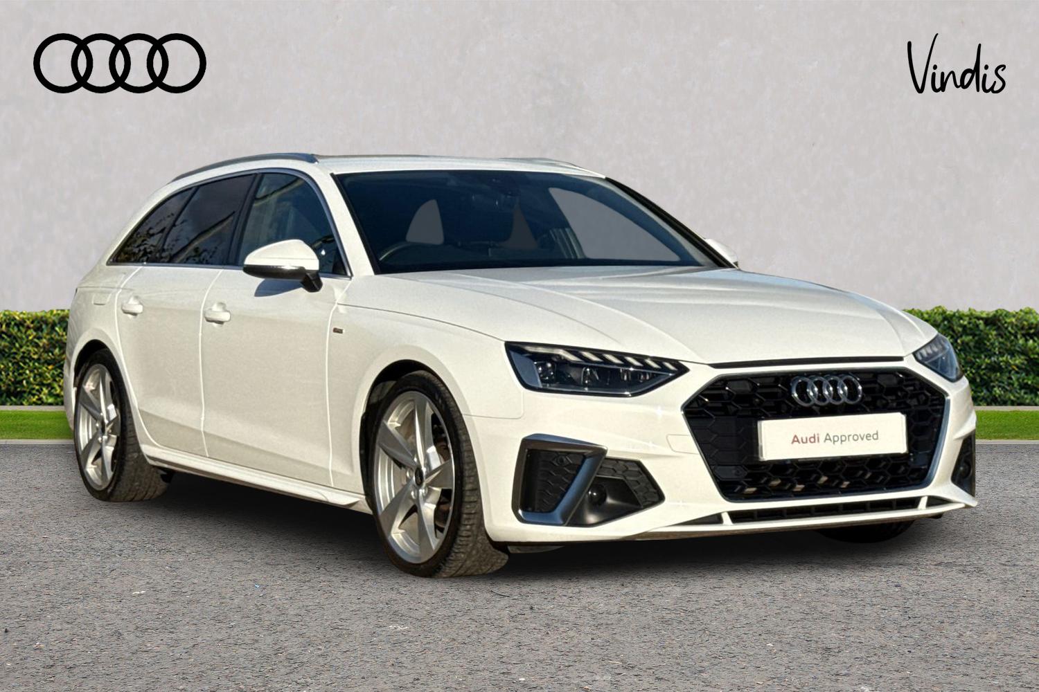 2022 Audi A4